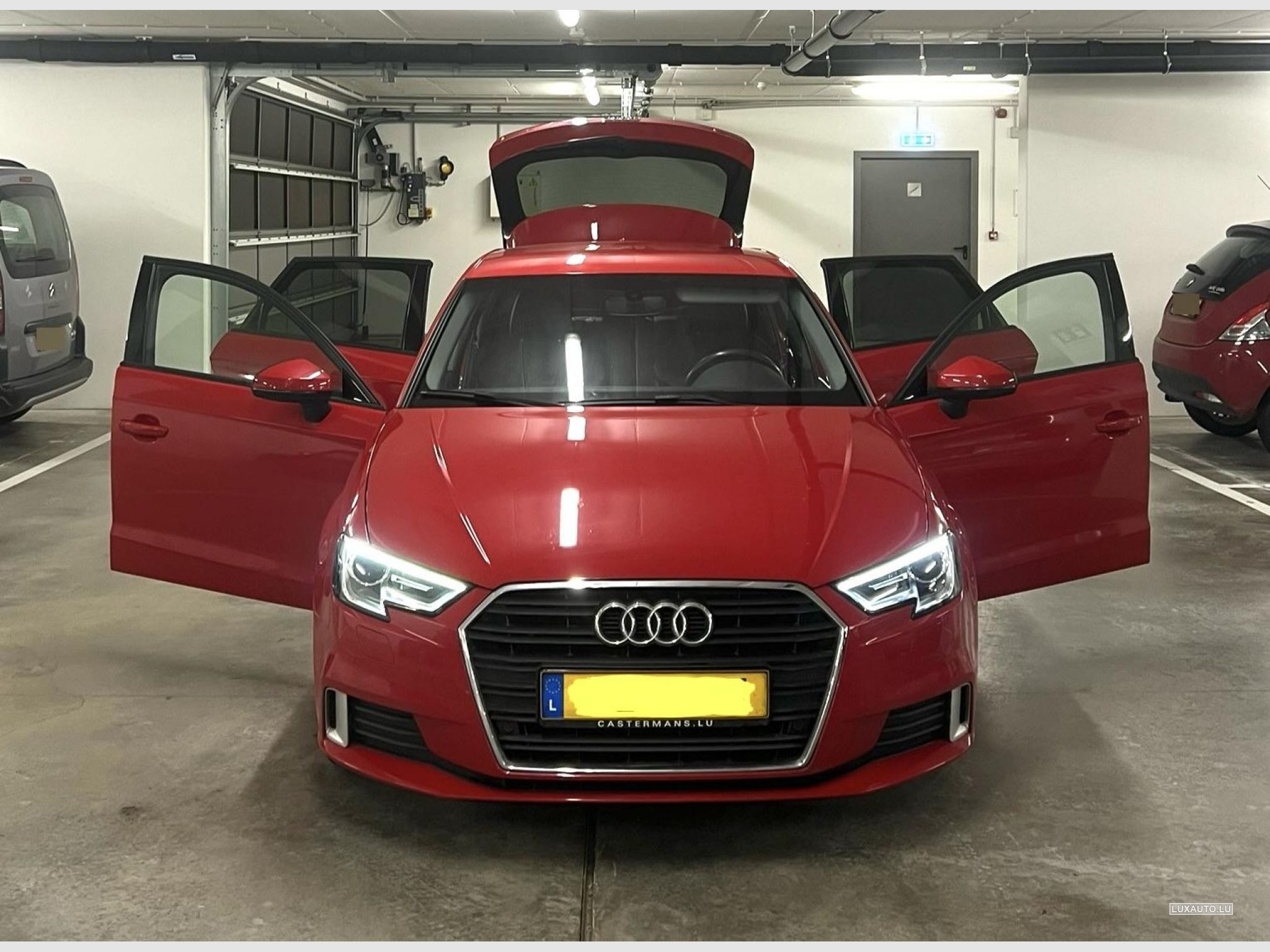 Audi A3 sportback tsfi 1.5