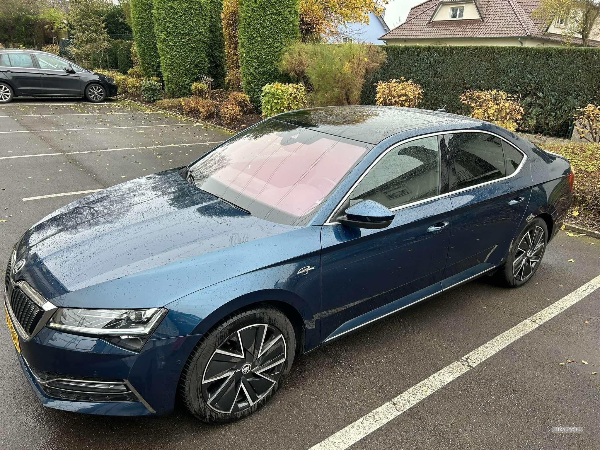 Skoda Superb Laurin & Klement