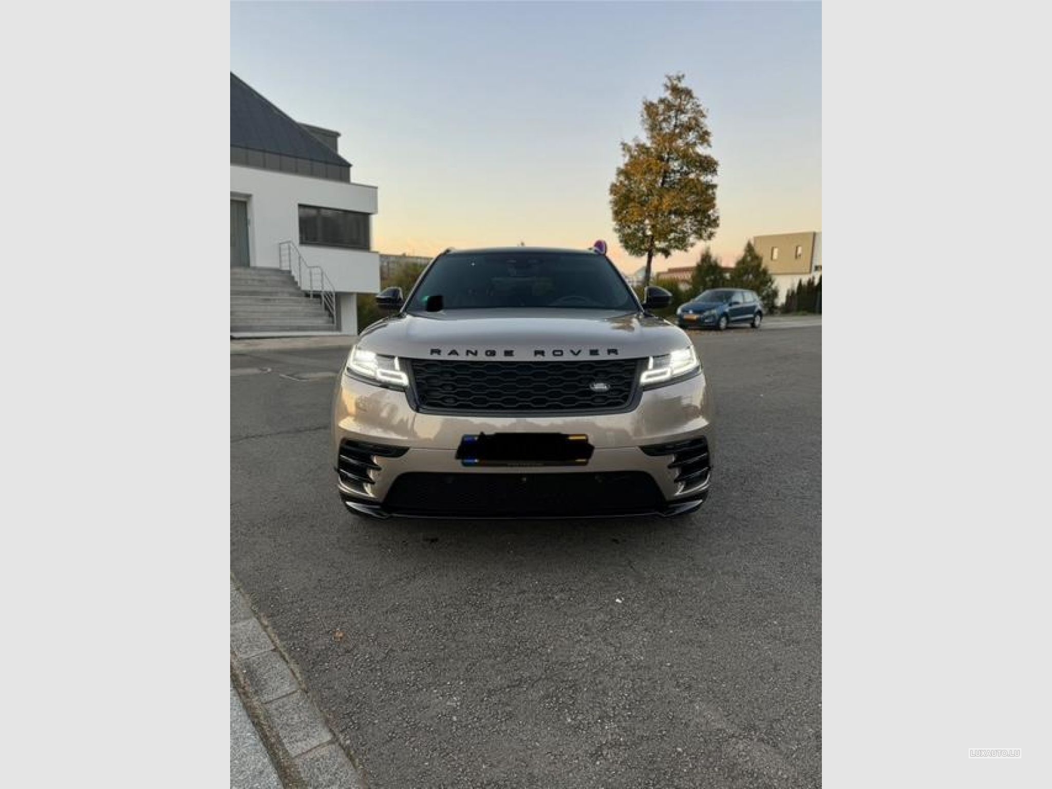 Land-Rover Range Rover Velar R-Dynamic