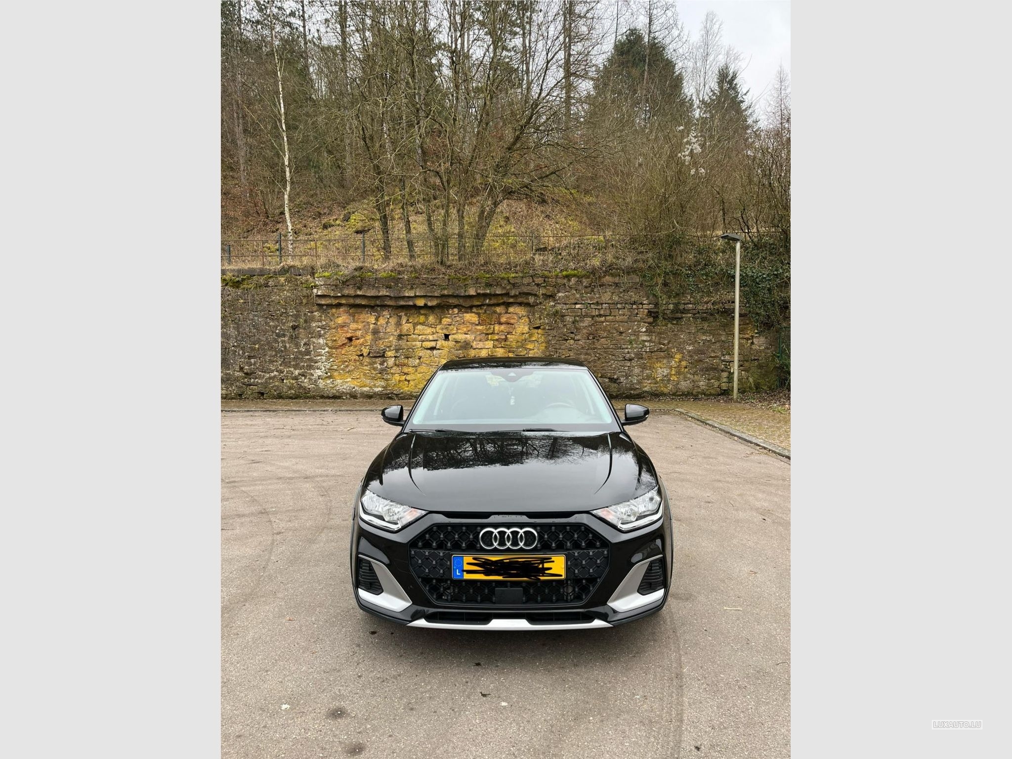 Audi A1 A1 Allstreet