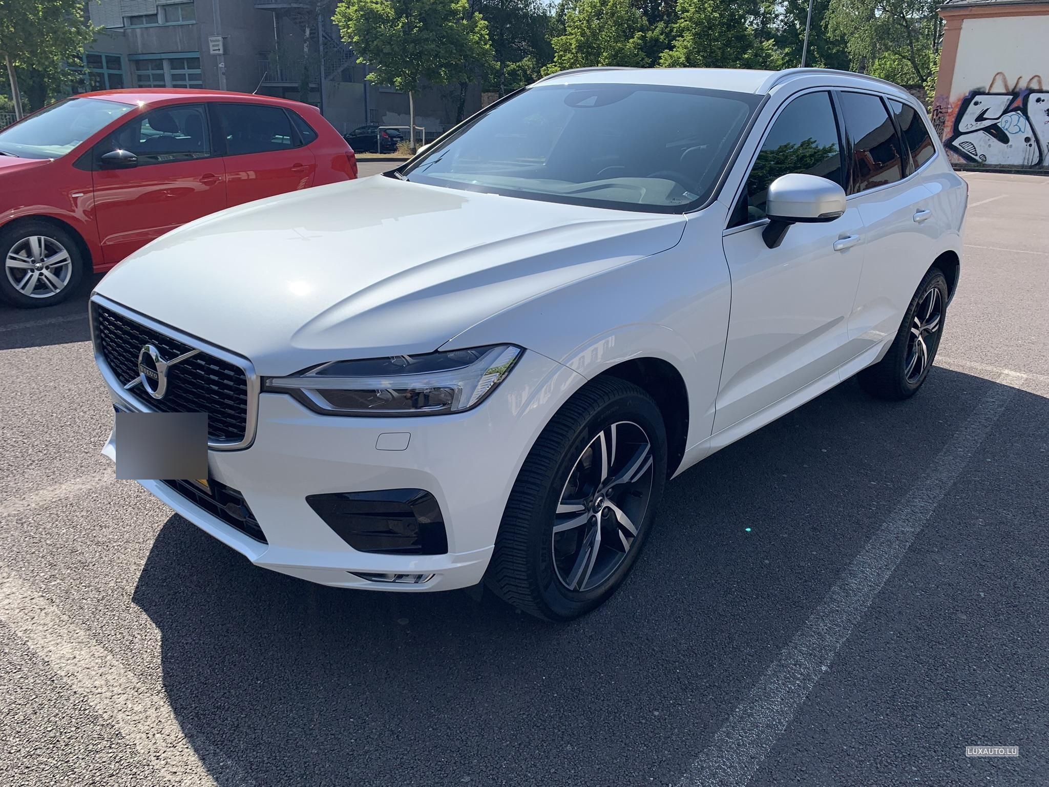 Volvo XC60 R-Design