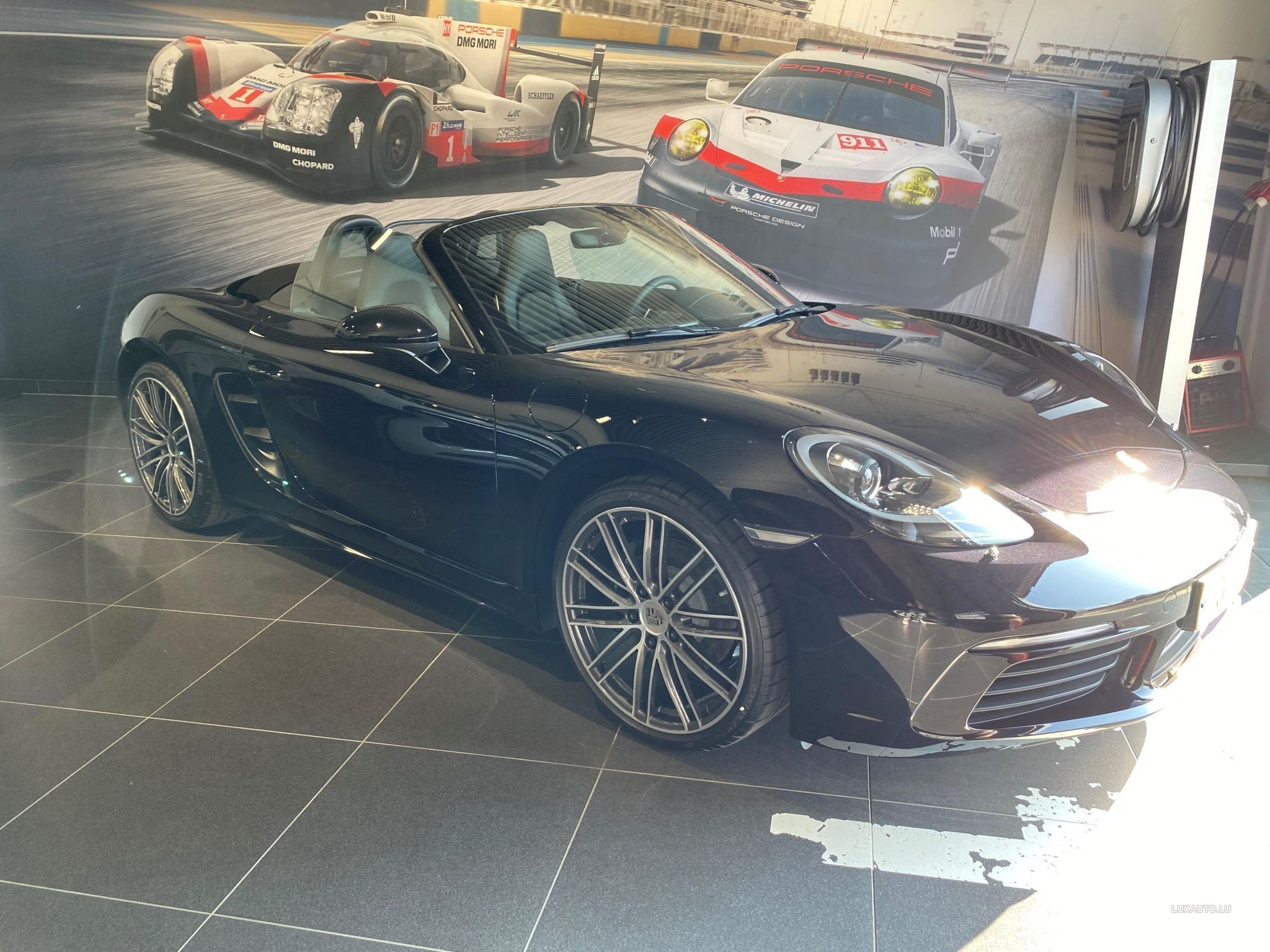 Porsche Boxster Porsche 718 PDK 300Ch