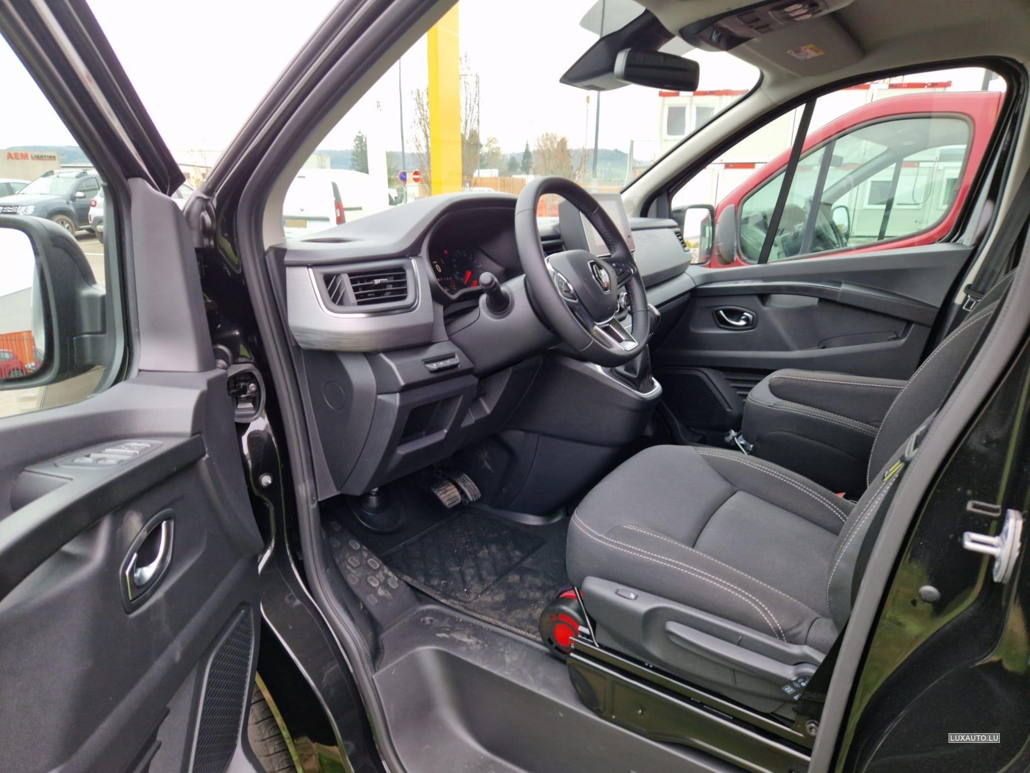 Renault Trafic GR.SPACECLASS BLUE DCI 170 EDC