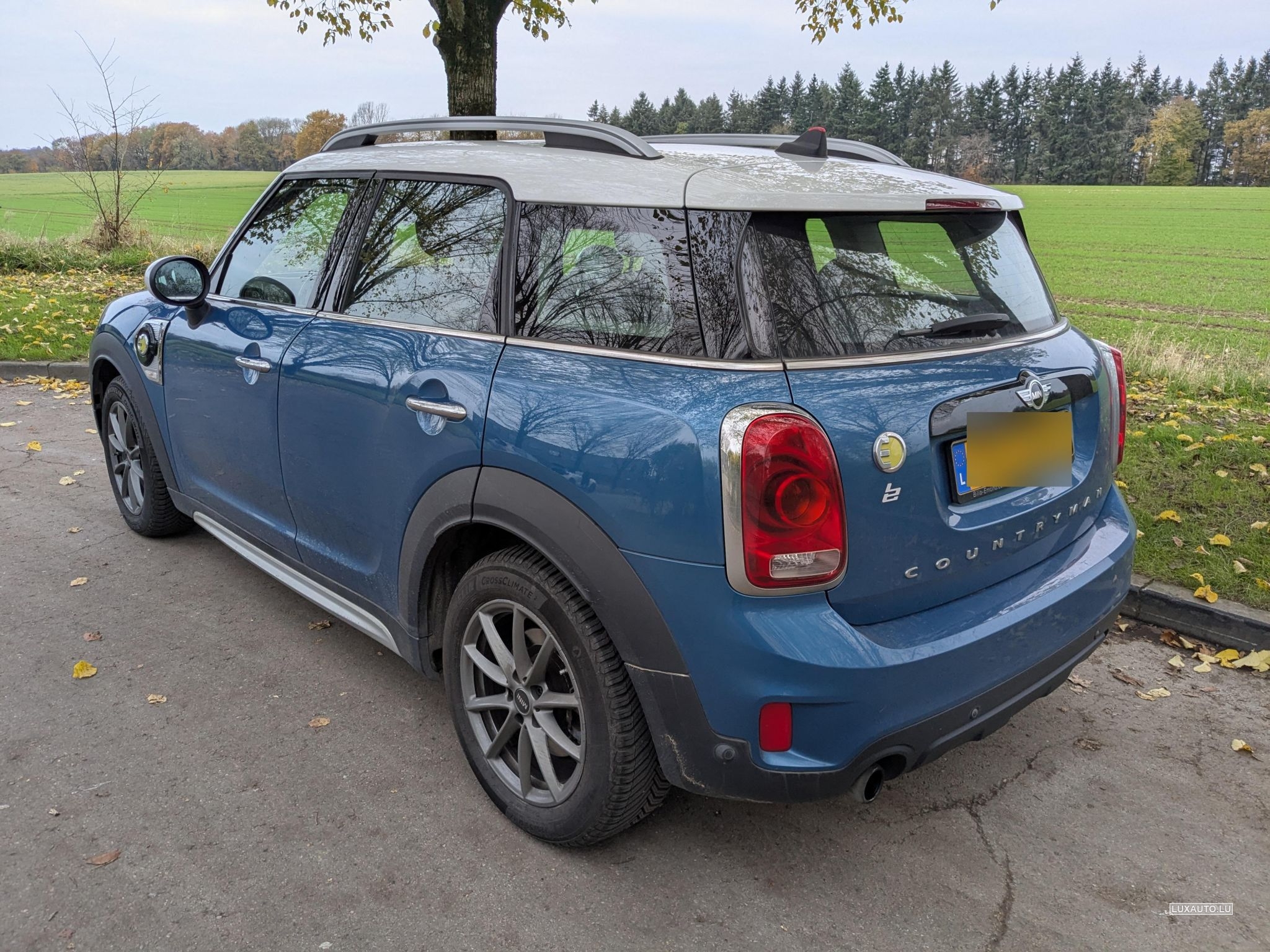 Mini Countryman ALL4