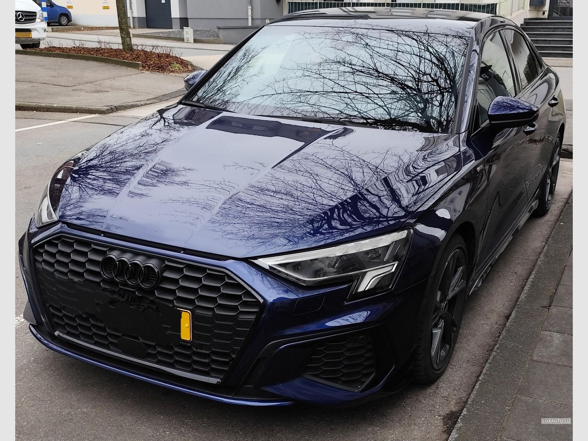 Audi A3 S-Line