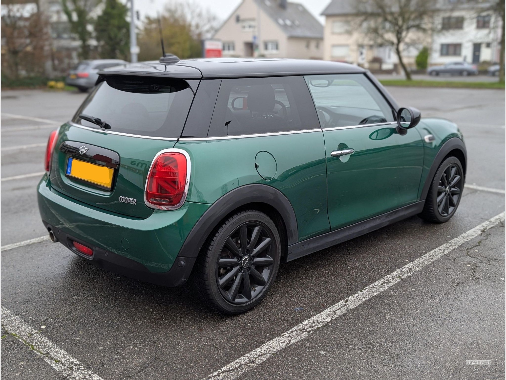 Mini Cooper MINI F56 Cooper 136ch 3P Automatique - Contrôle Technique OK