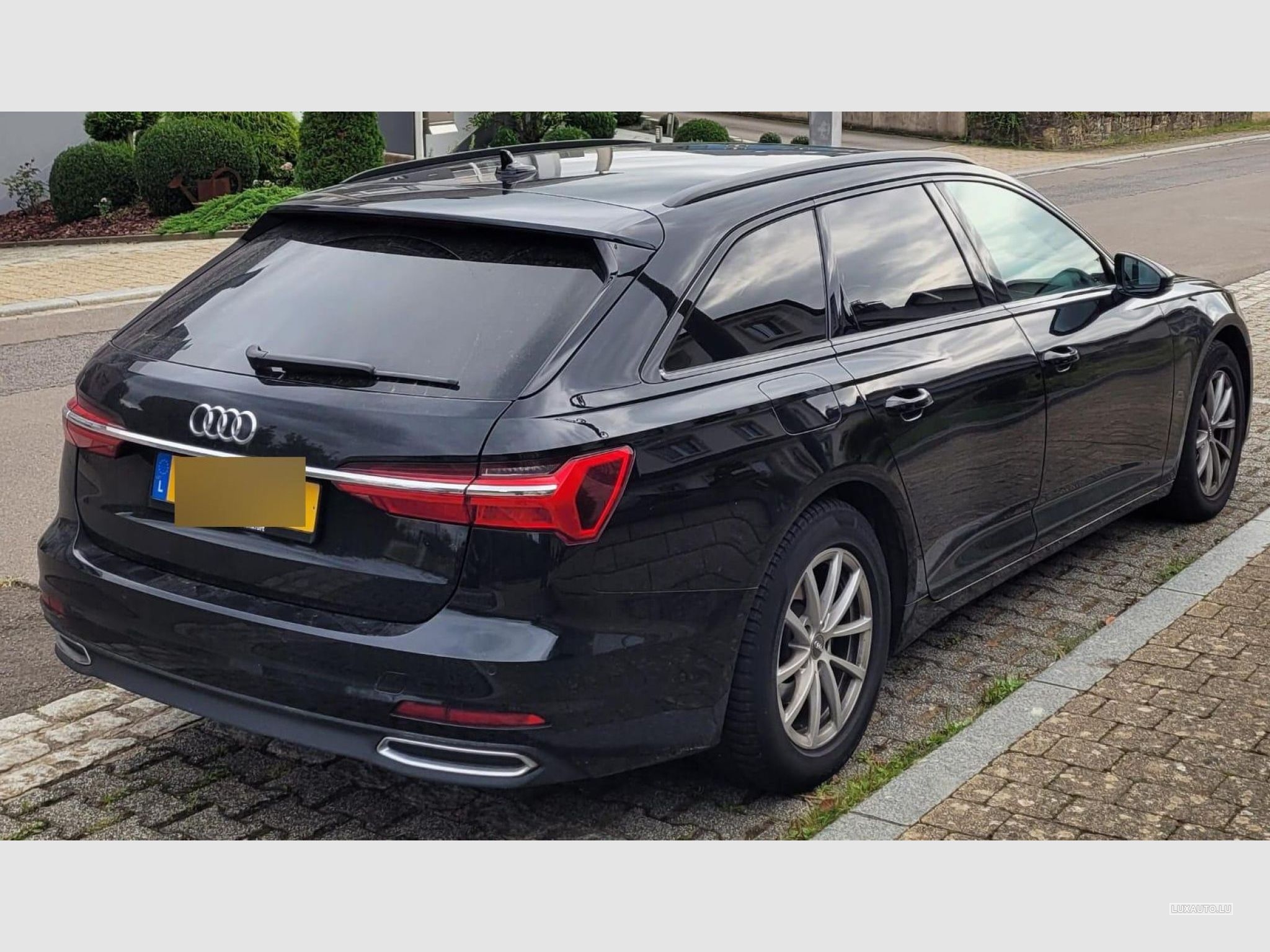 Audi A6 40 TDI Mild Hybrid