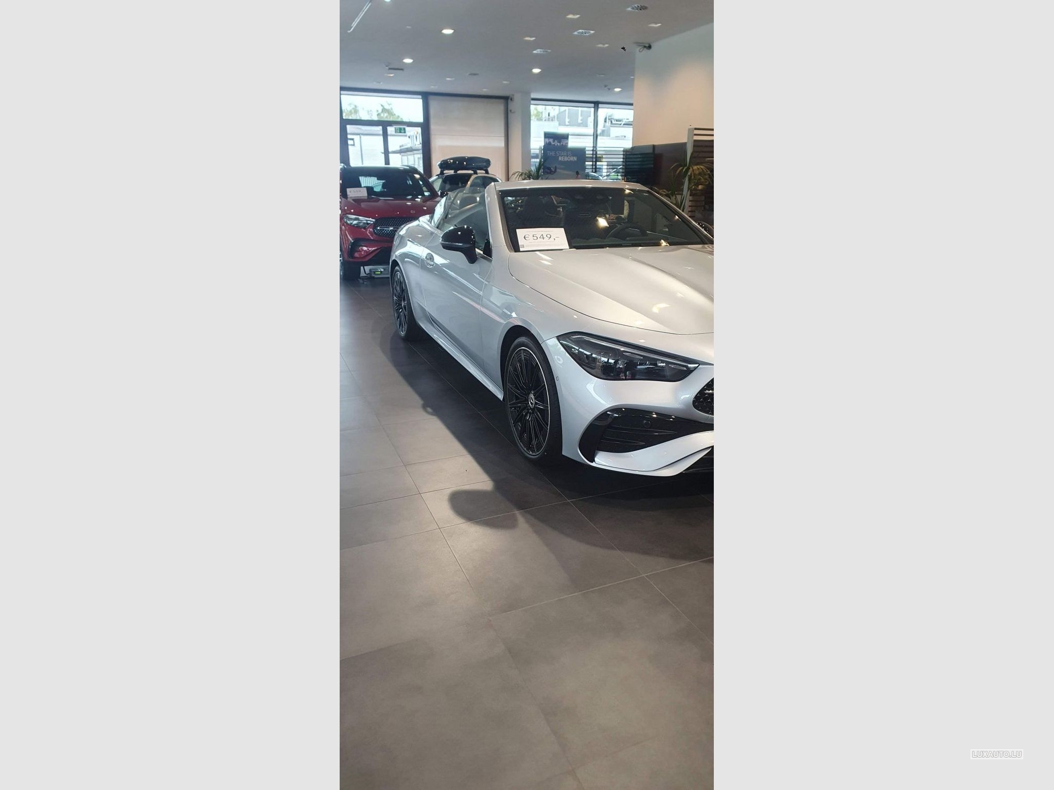 Mercedes CLE 200 AMG Line