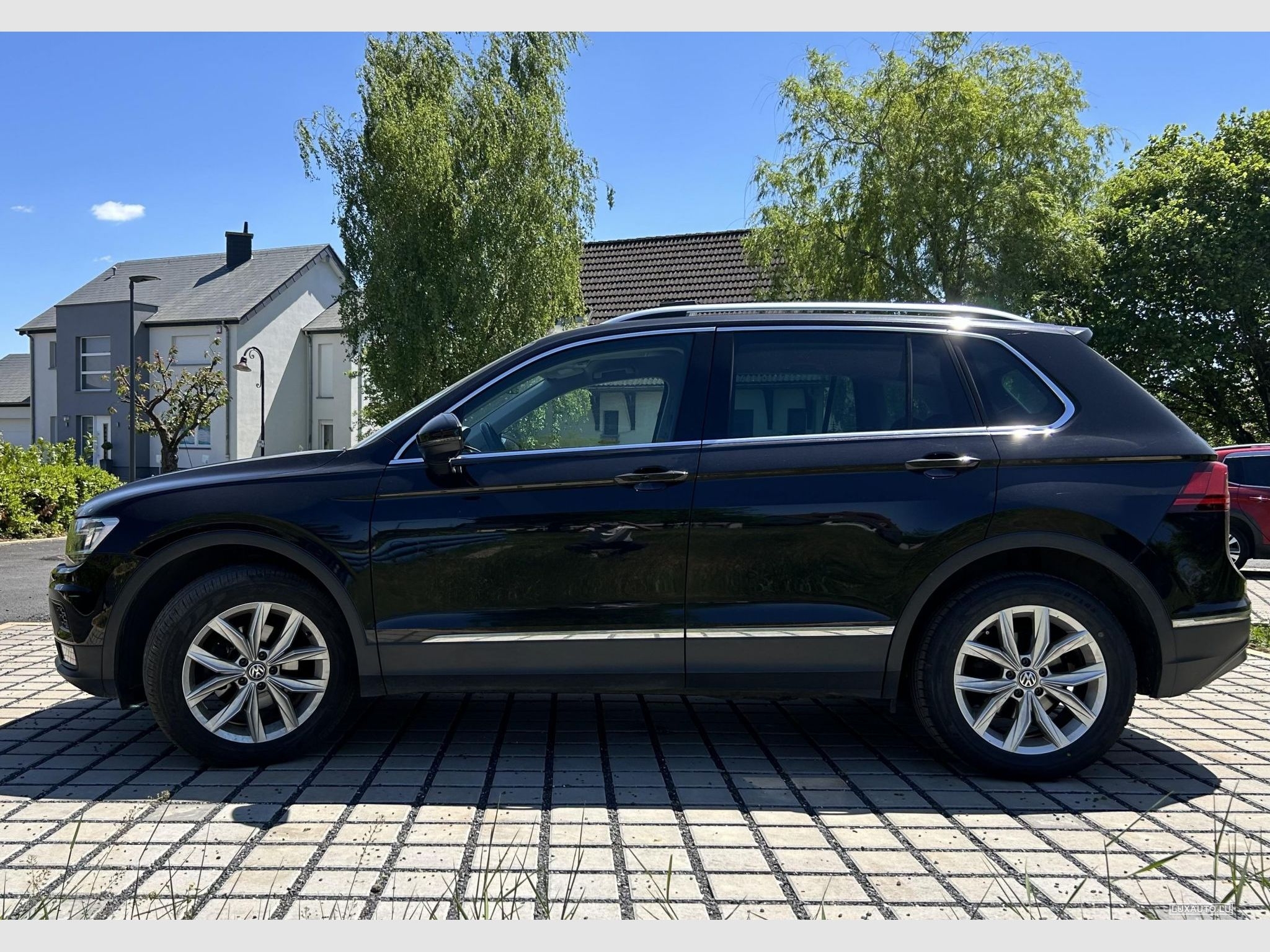VW Tiguan Highline 2.0 TDI 4Motion DSG7