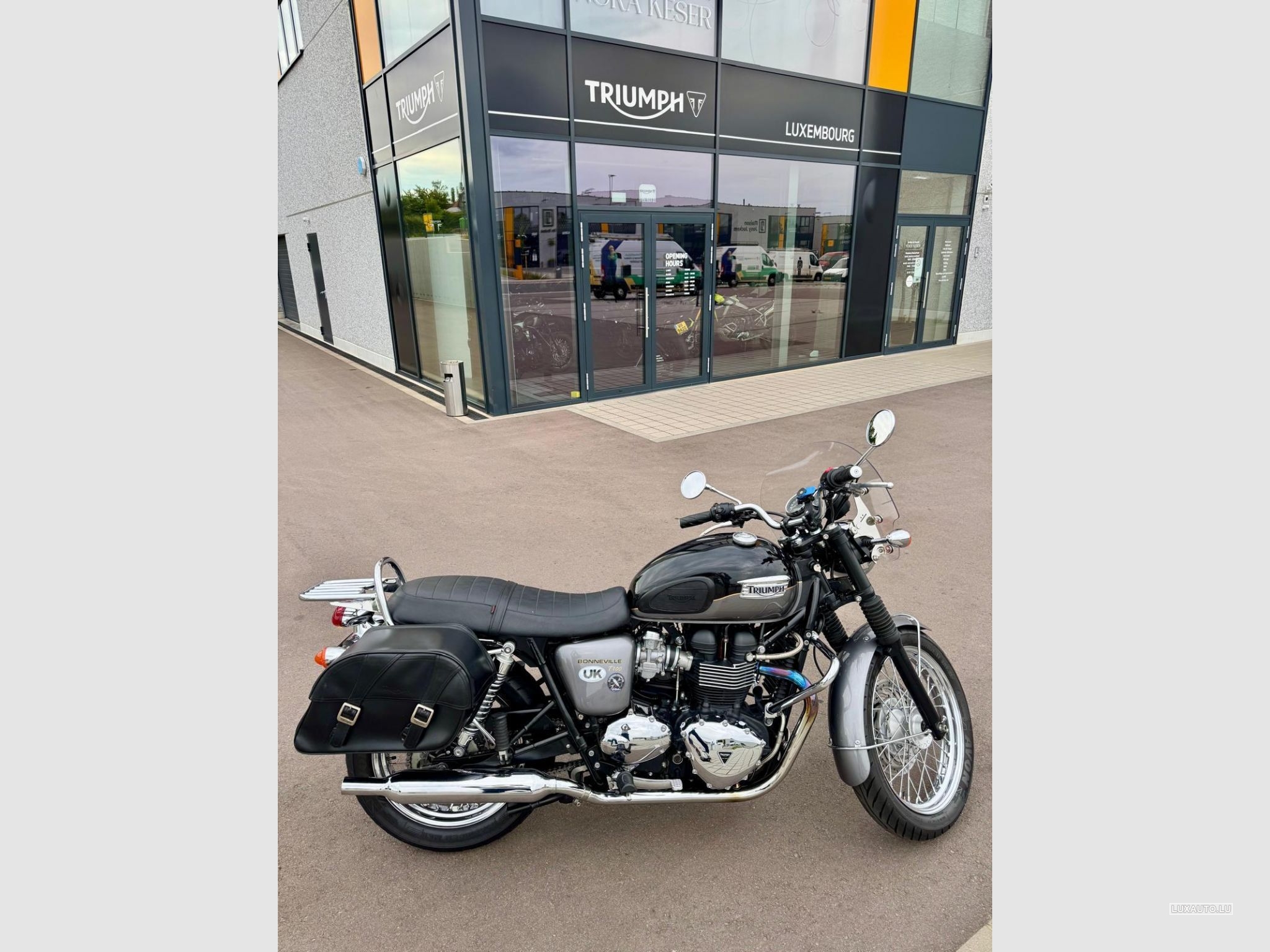 Triumph Bonneville