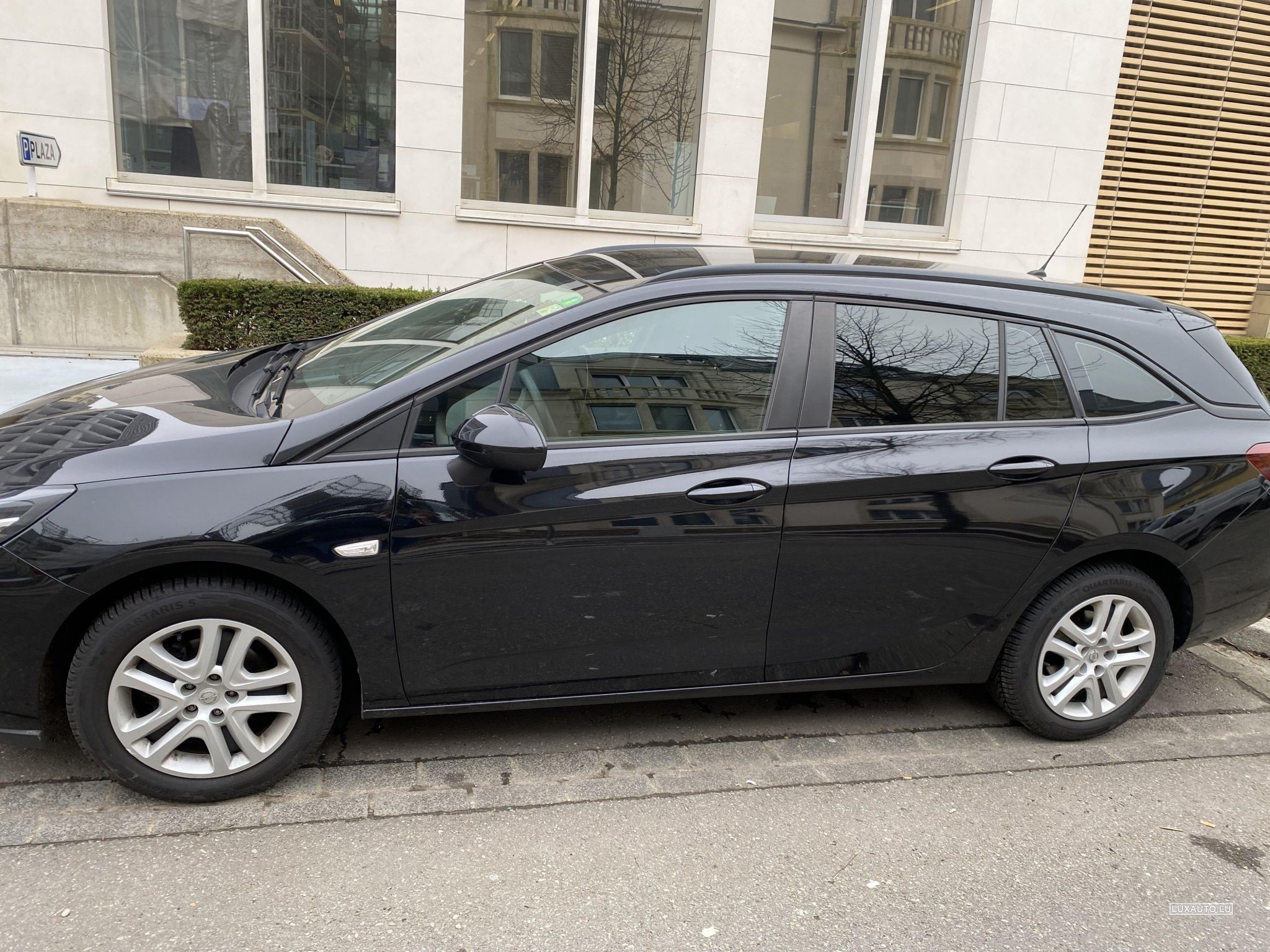 Opel Astra Astra-K Sports Tourer 1.0