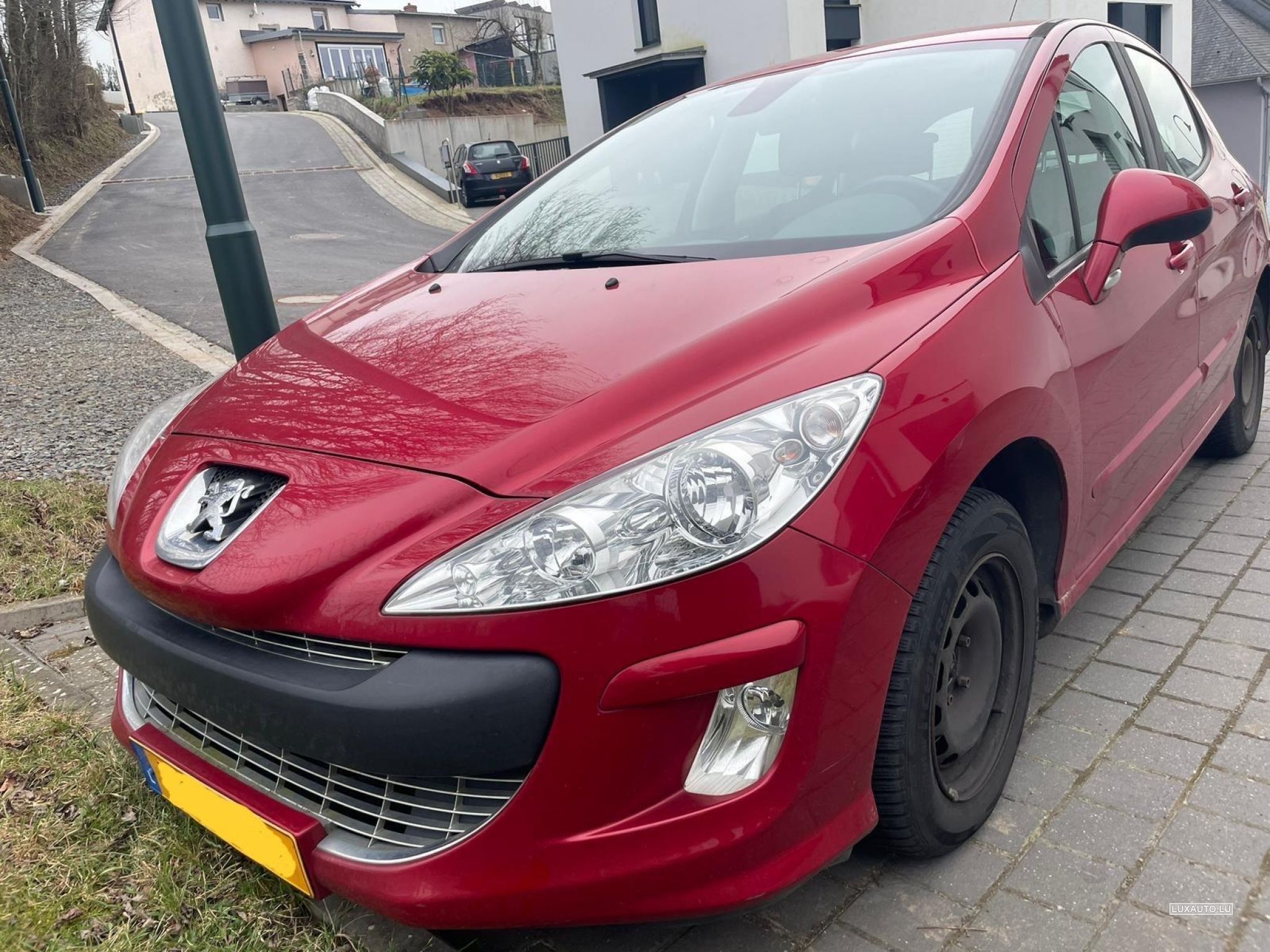 Peugeot 308 premium
