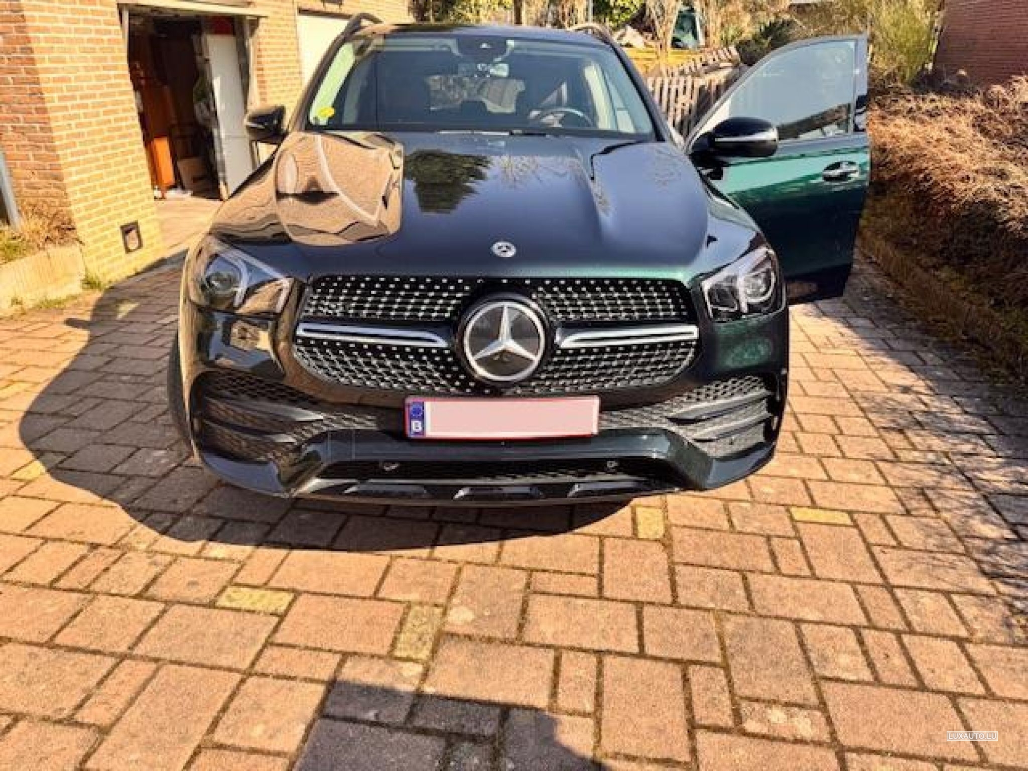 Mercedes GLE 400 GLE 400d *Full *Pack AMG *Toit pano *360 *At remorque