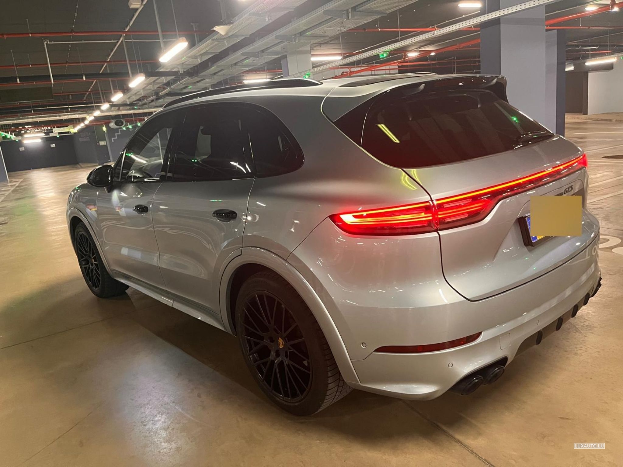 Porsche Cayenne GTS