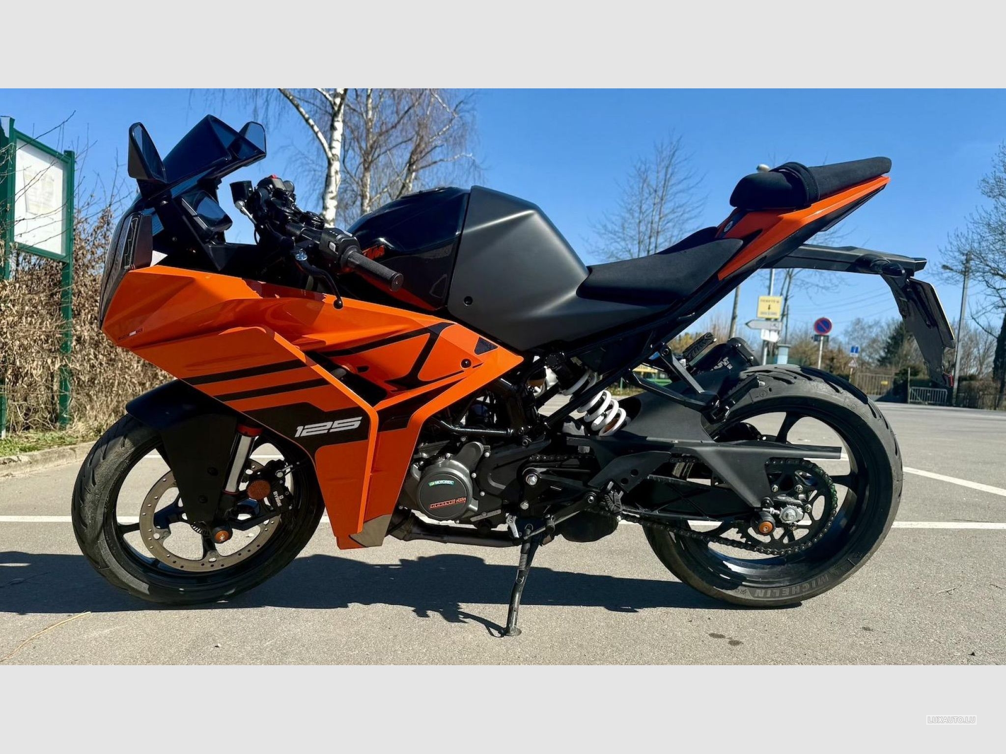KTM RC