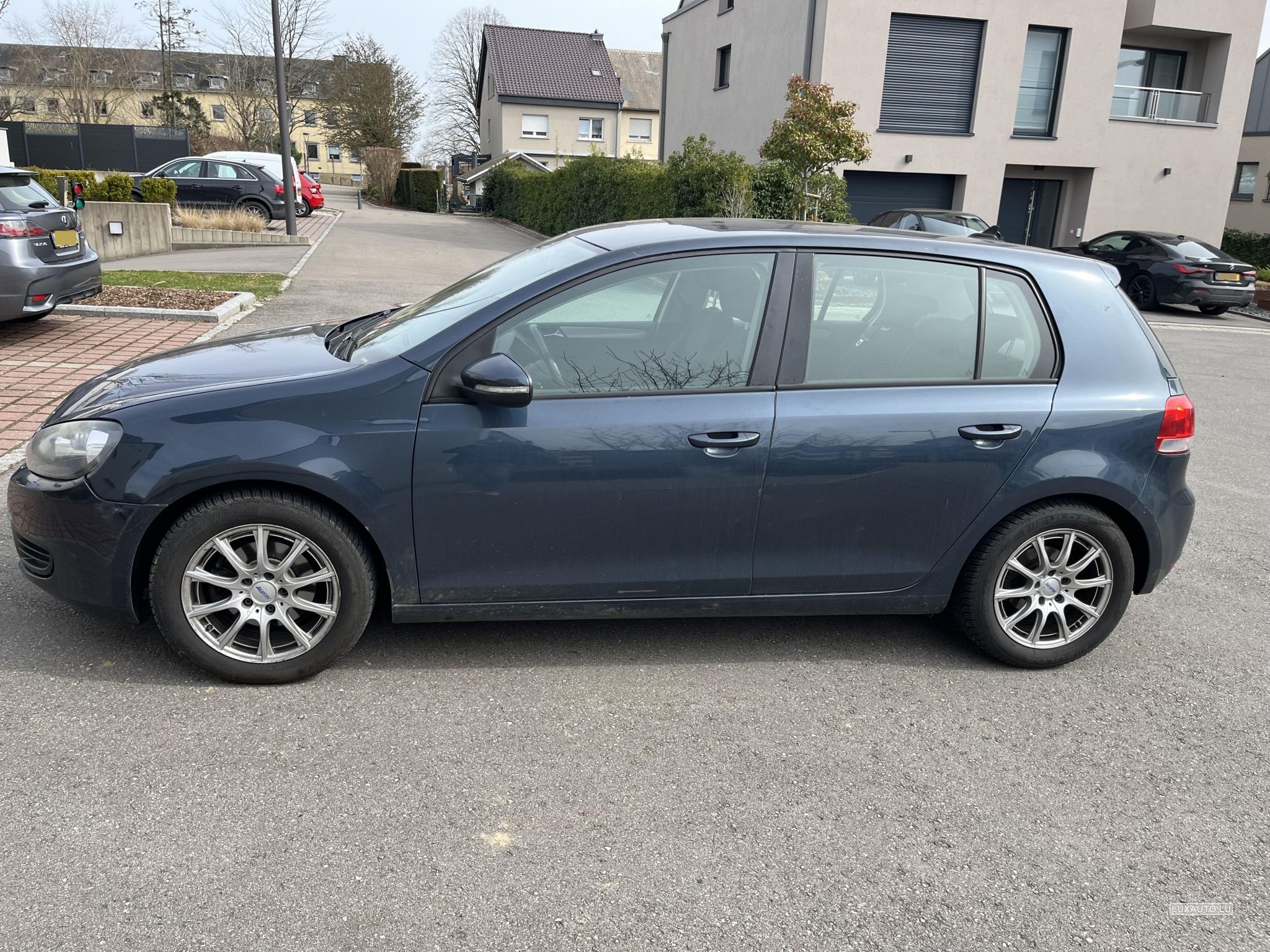 VW Golf 1.6TDI Bluemotion