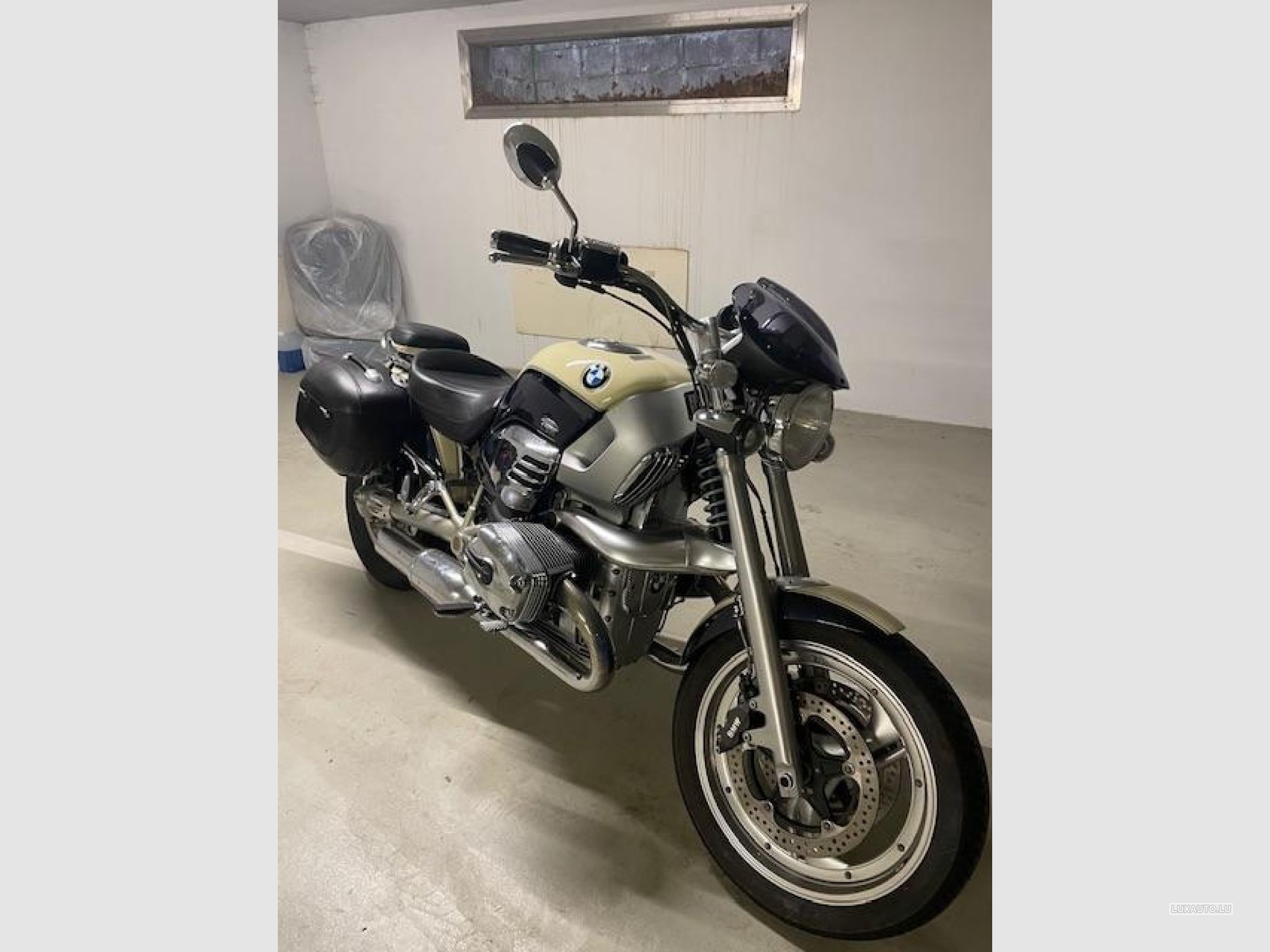 BMW R R1200c indépendant