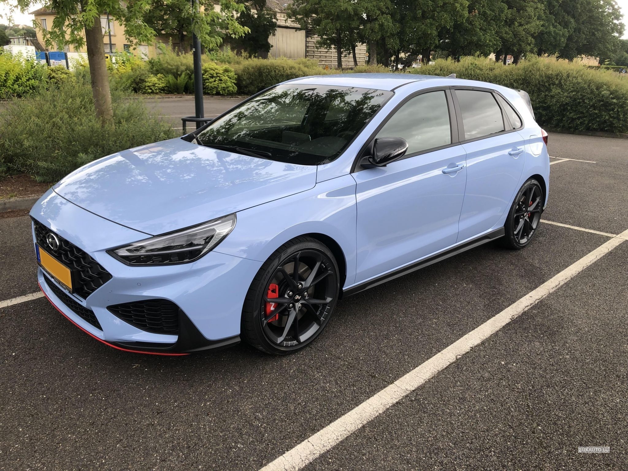 Toyota Yaris FOUR BVM6 PACK TRACK