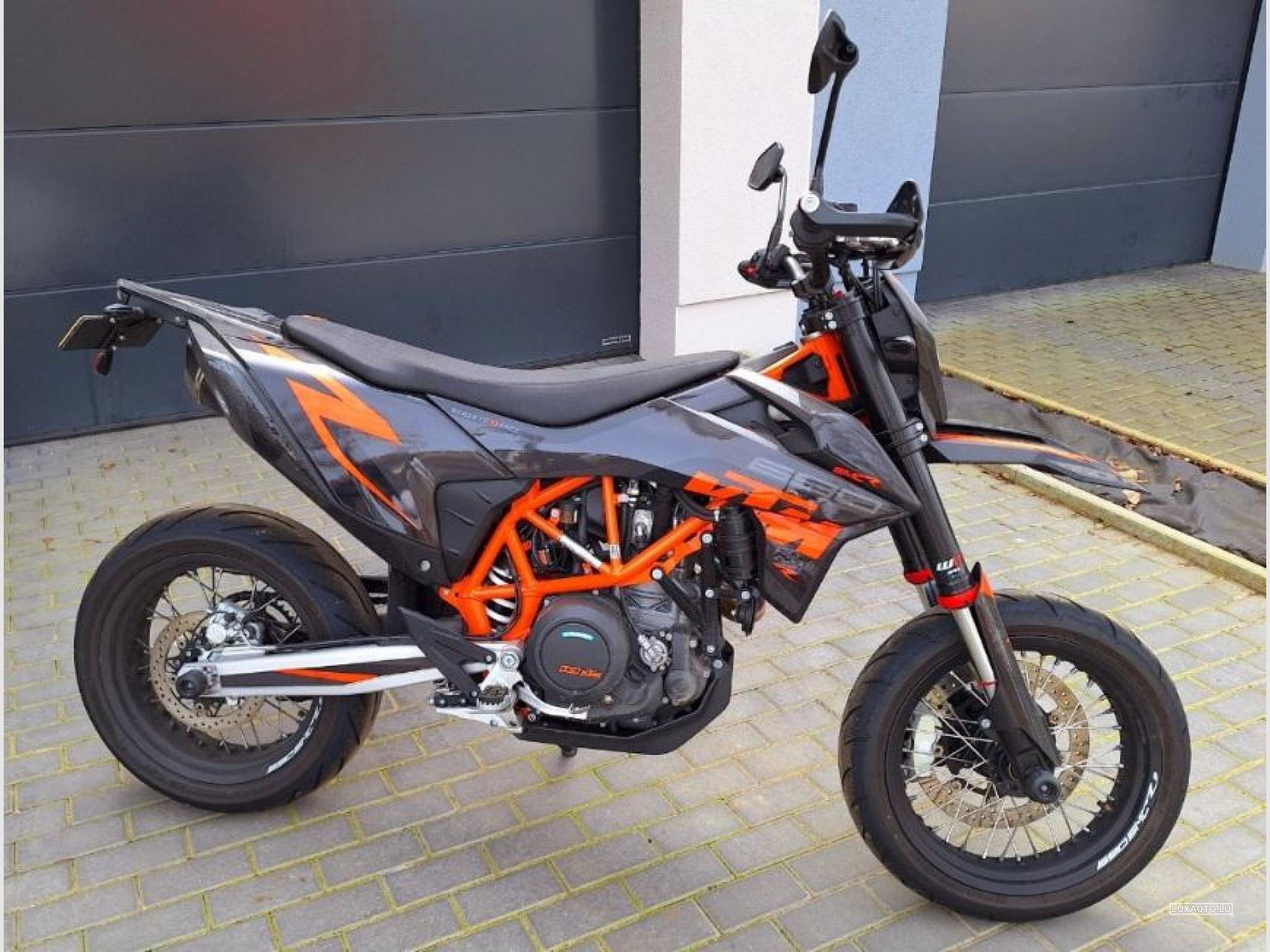 KTM SMC 690 SMC-R