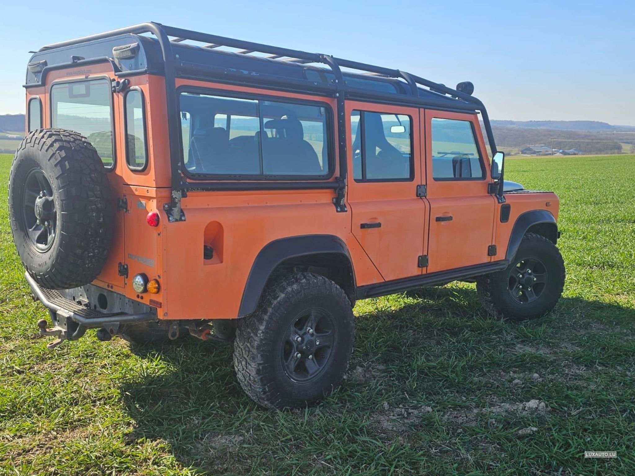 Land-Rover Defender