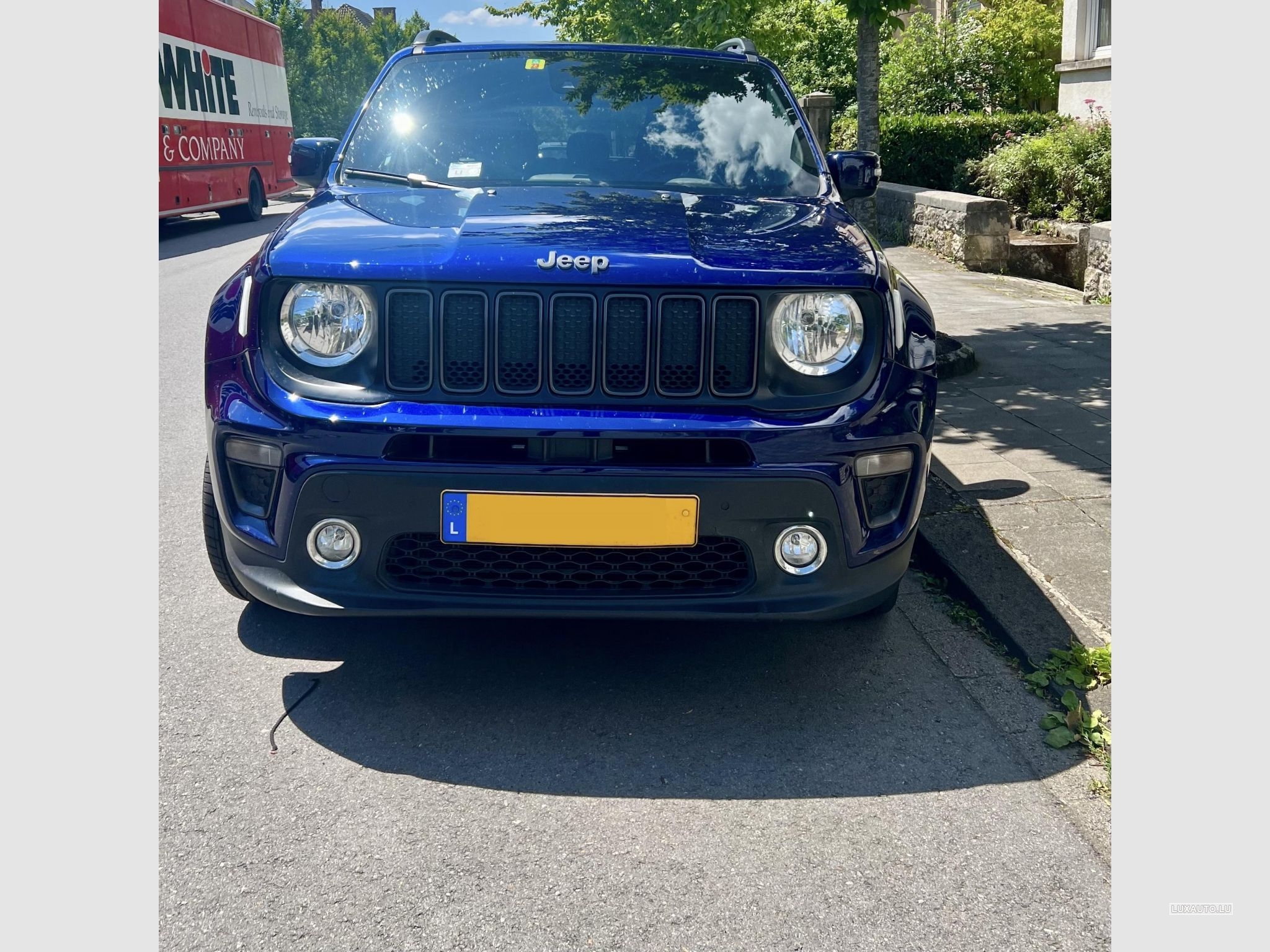 Jeep Renegade LIMITED