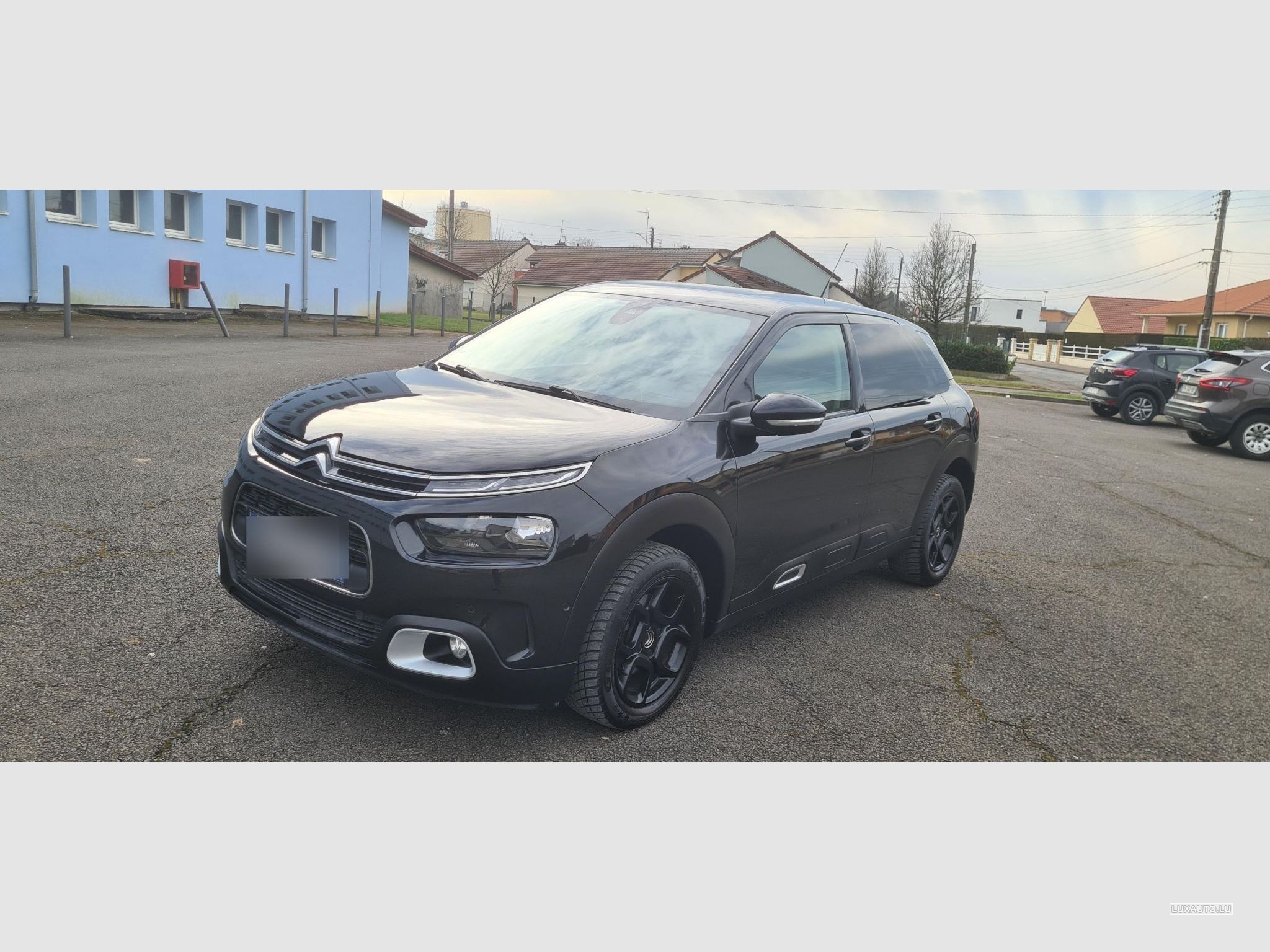 Citroën C4 Cactus PURETECH