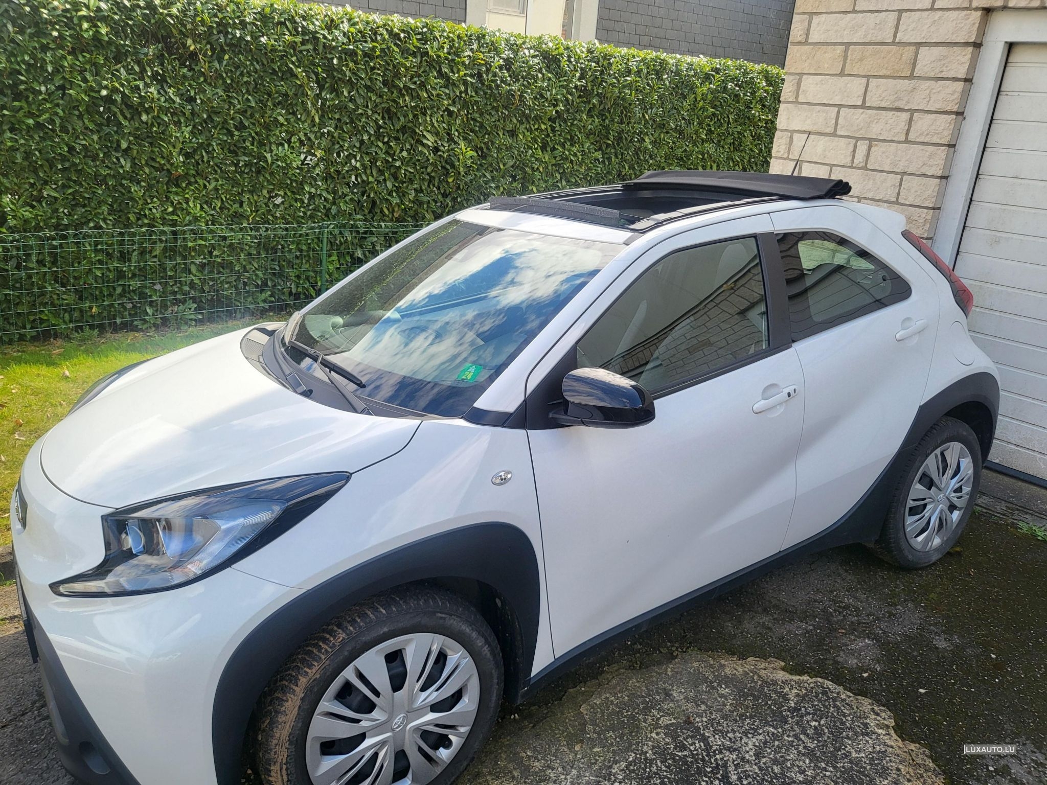 Toyota Aygo X X-Air Play