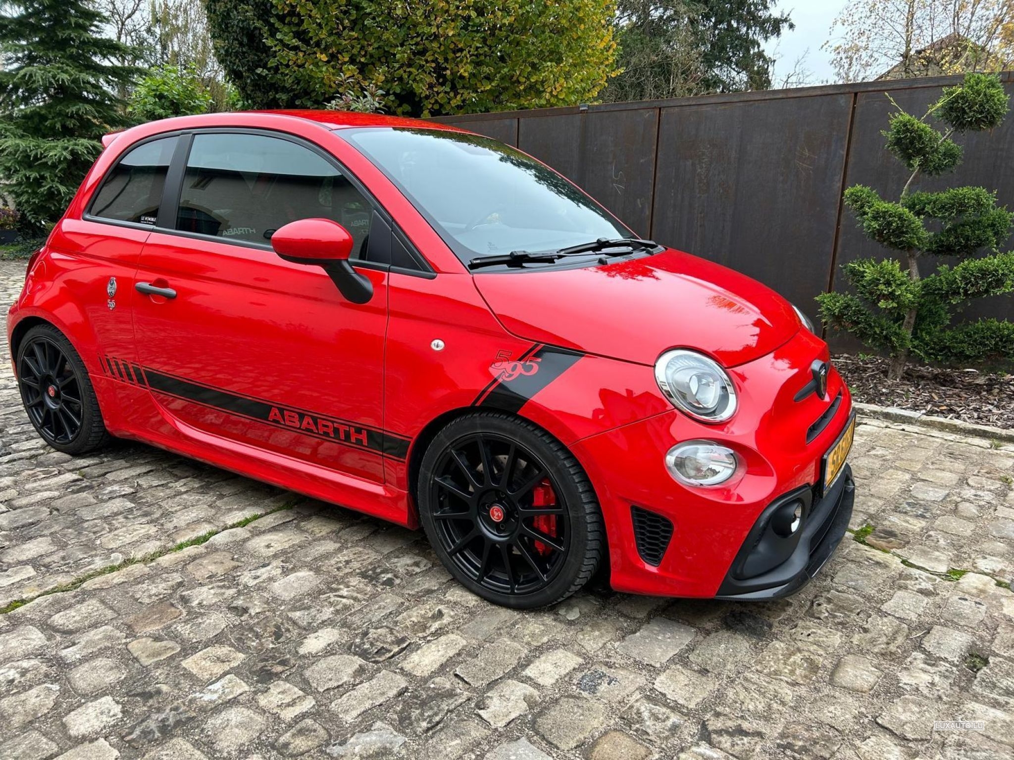 Abarth 595 Competizione