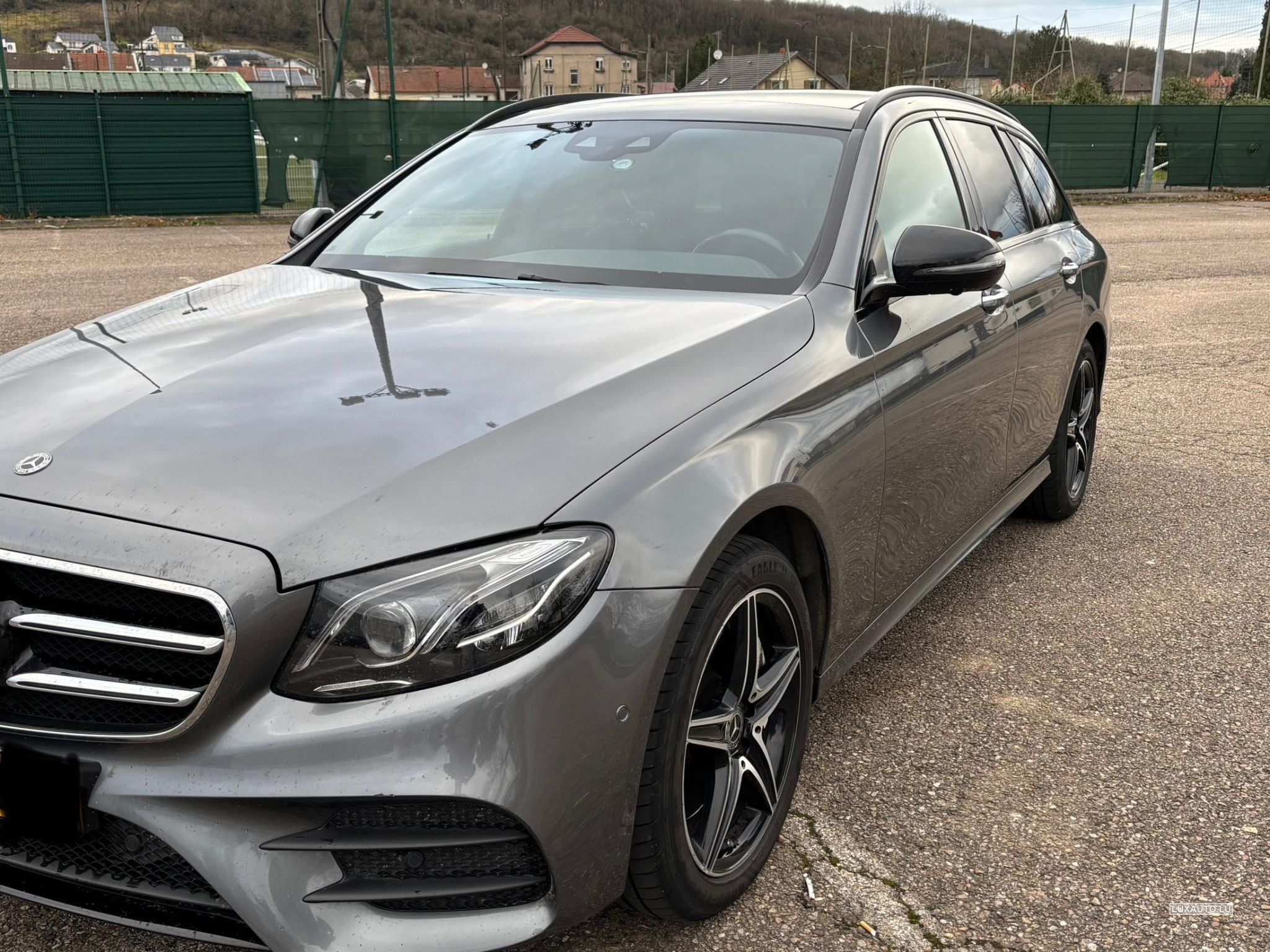 Mercedes E 400 AMG LINE 4 MATIC