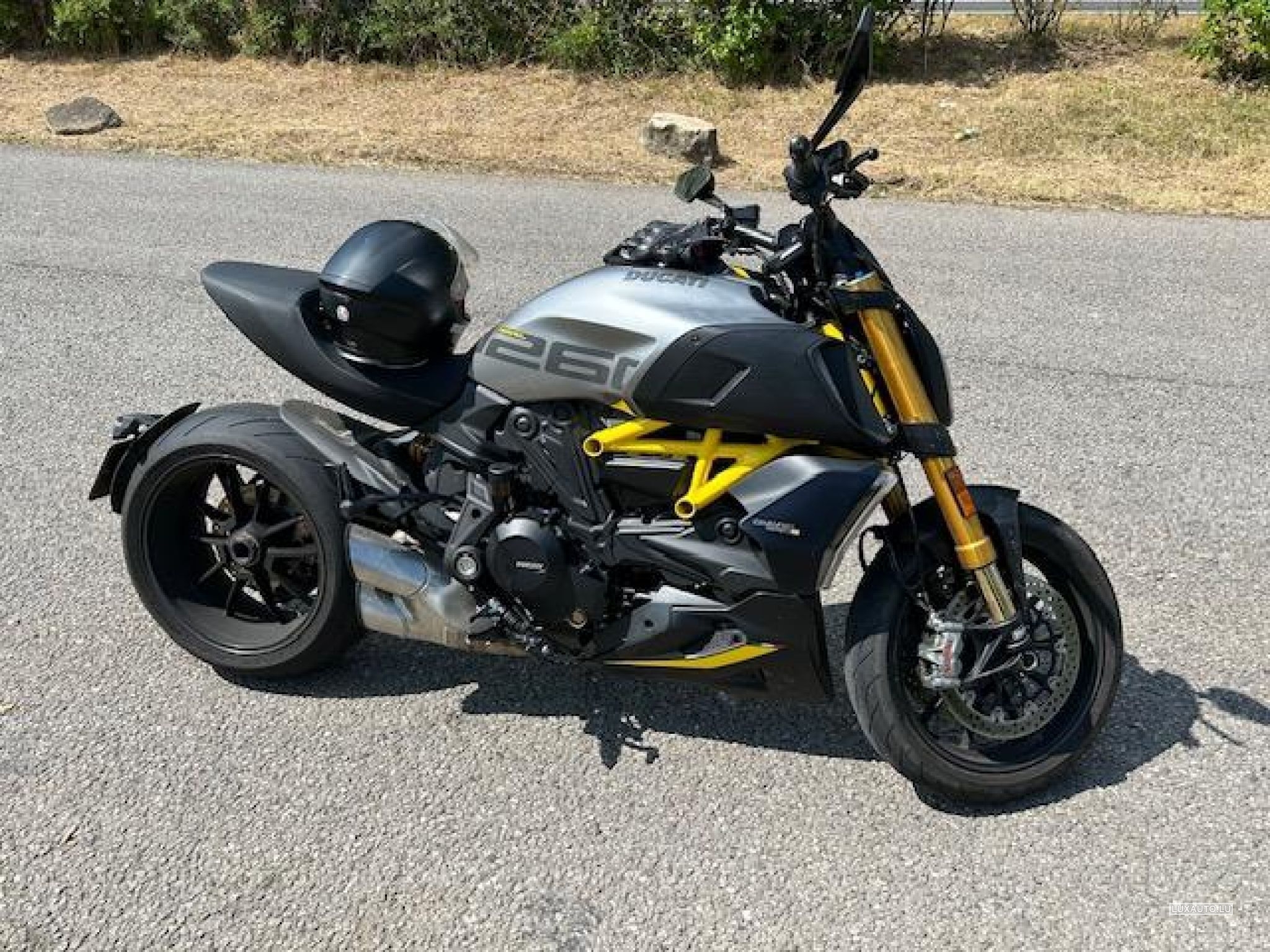 Ducati Diavel