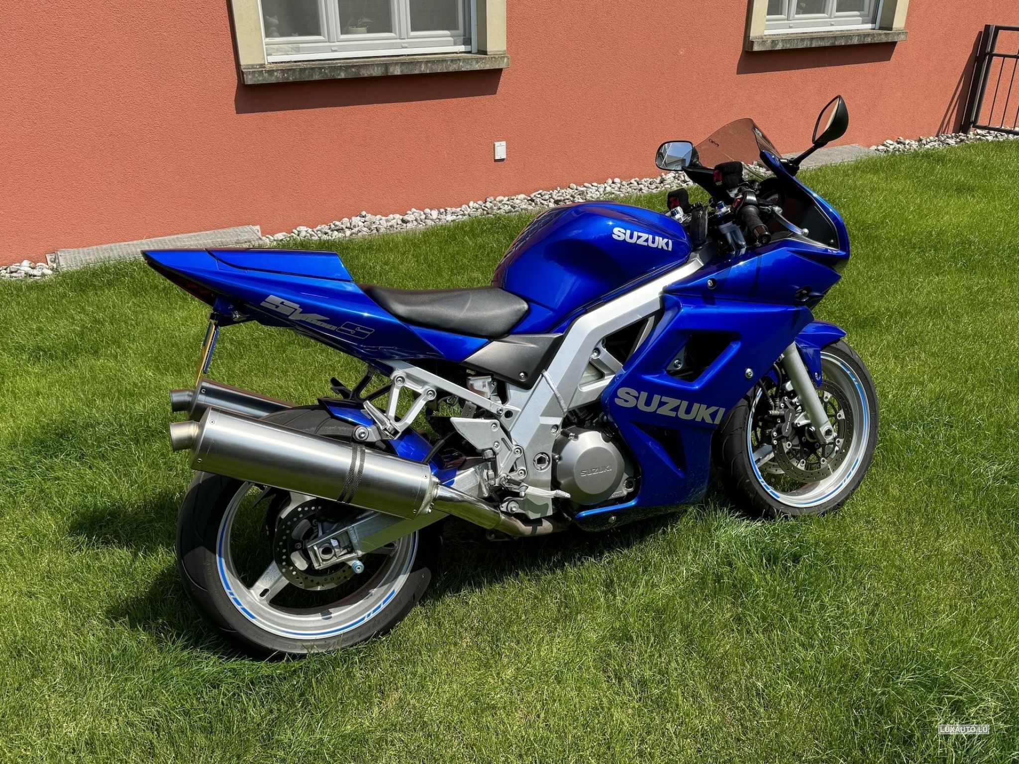 Suzuki SV Suzuki SV1000S