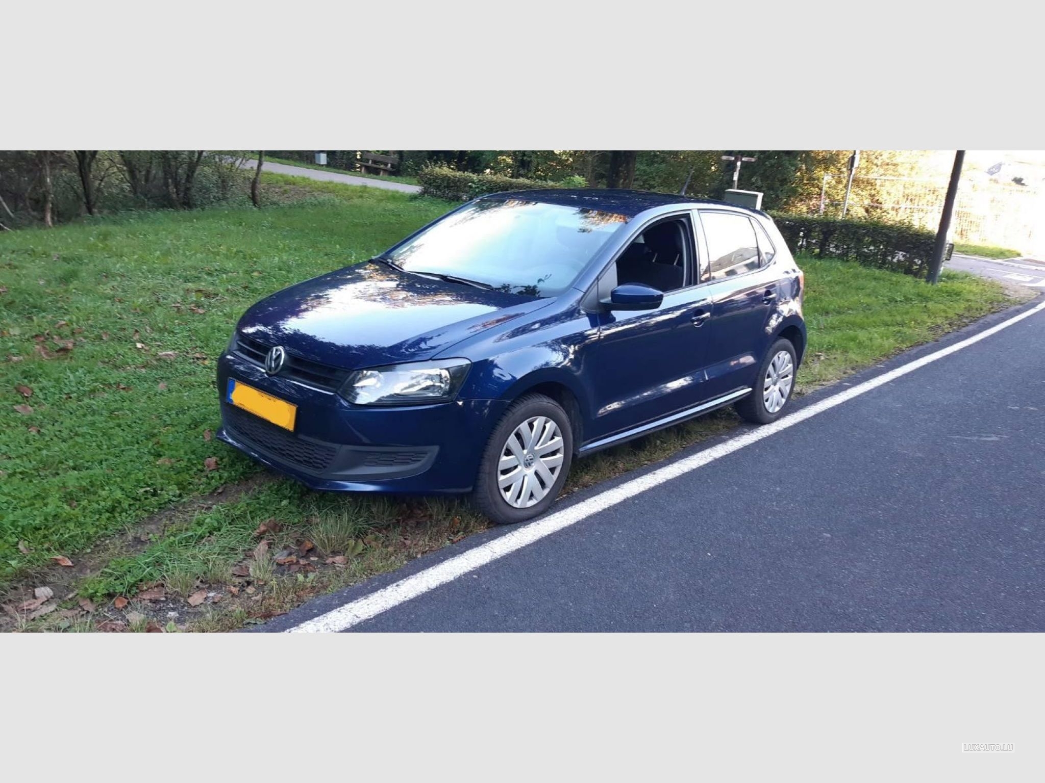 VW Polo 1.2 TDI