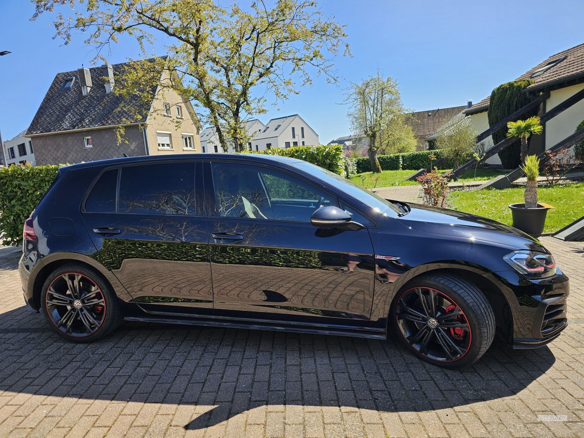 VW Golf GTI Performance