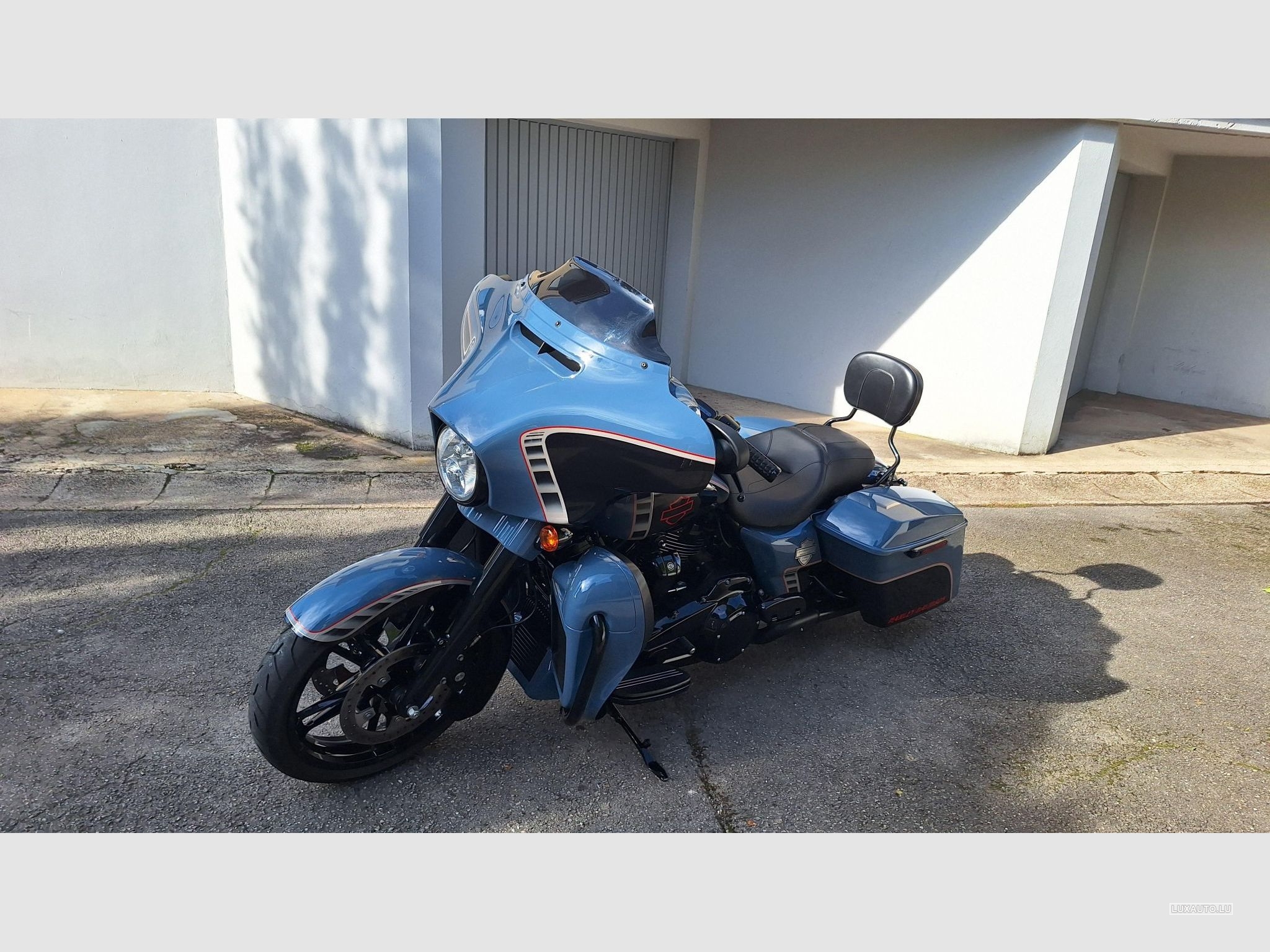 Harley-Davidson Street Glide