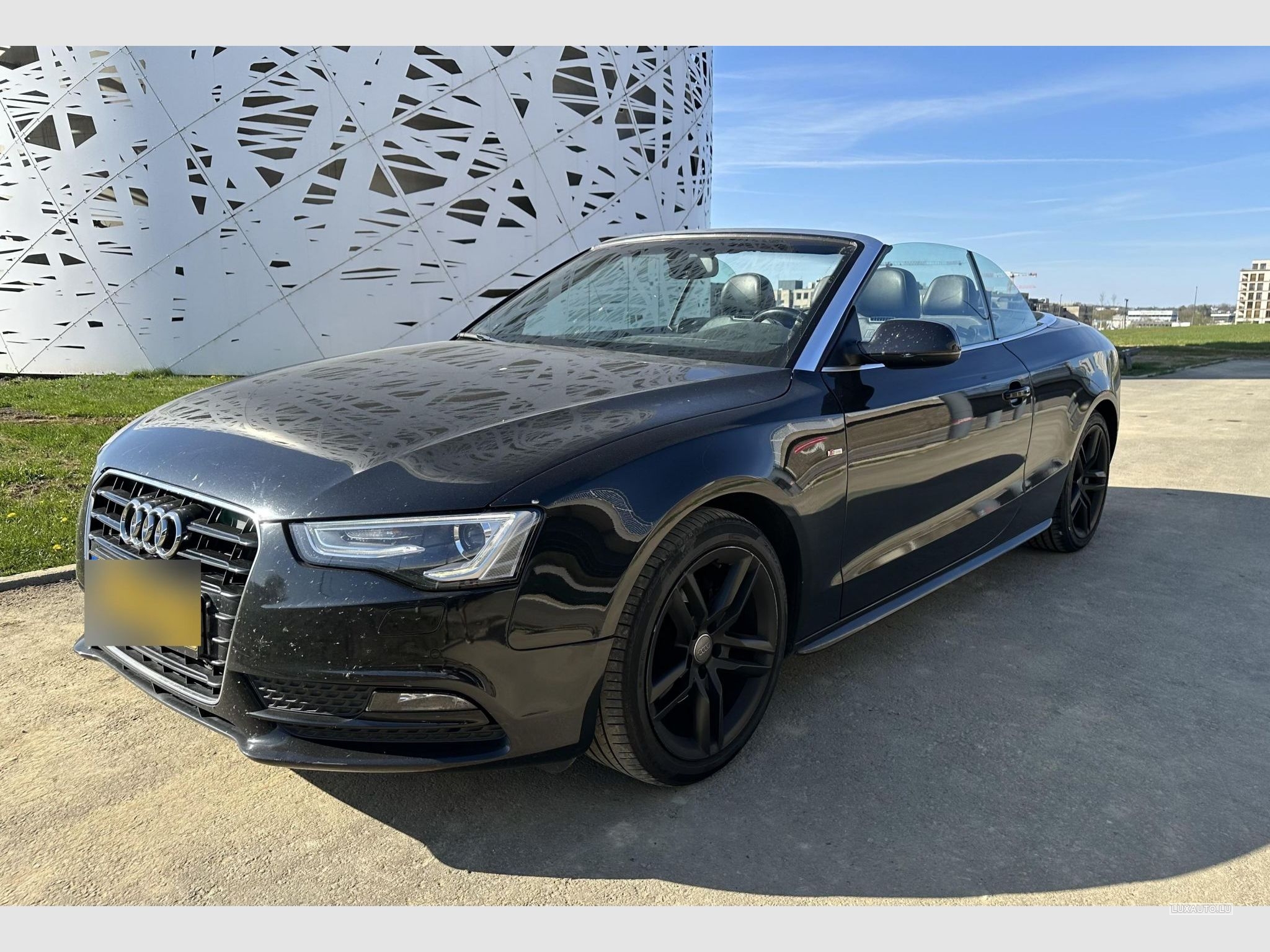 Audi A5 S-Line