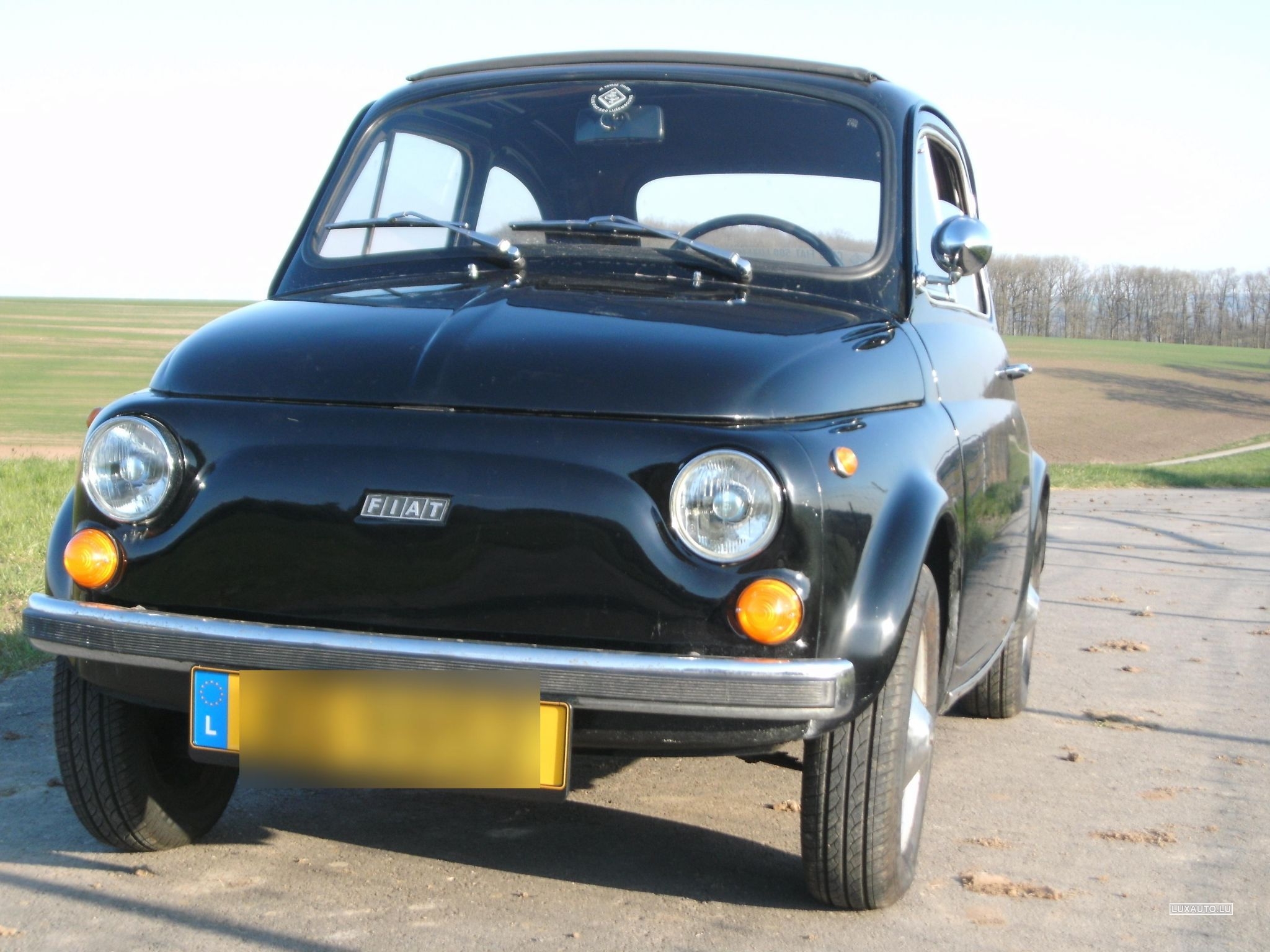 Fiat 500 500F