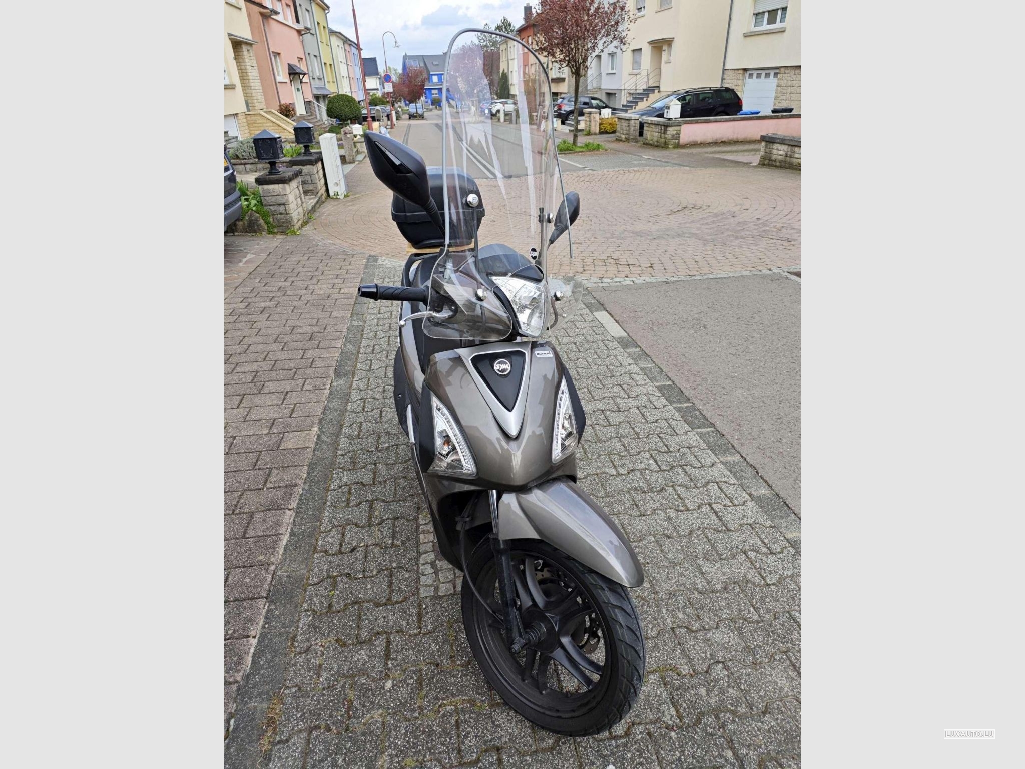 SYM Symphony 125cc  - 4320km