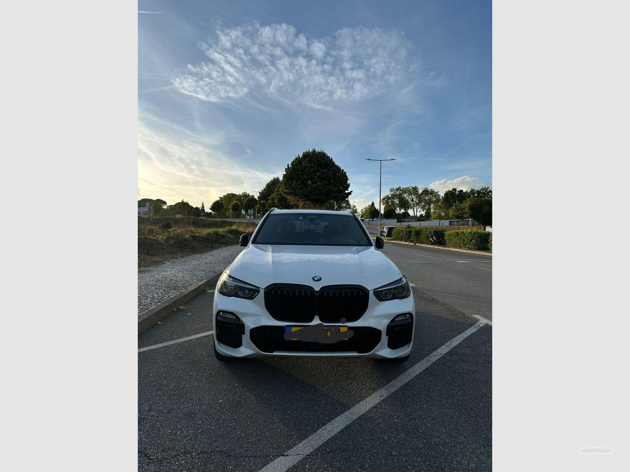 BMW X5 4.0 D M paket
