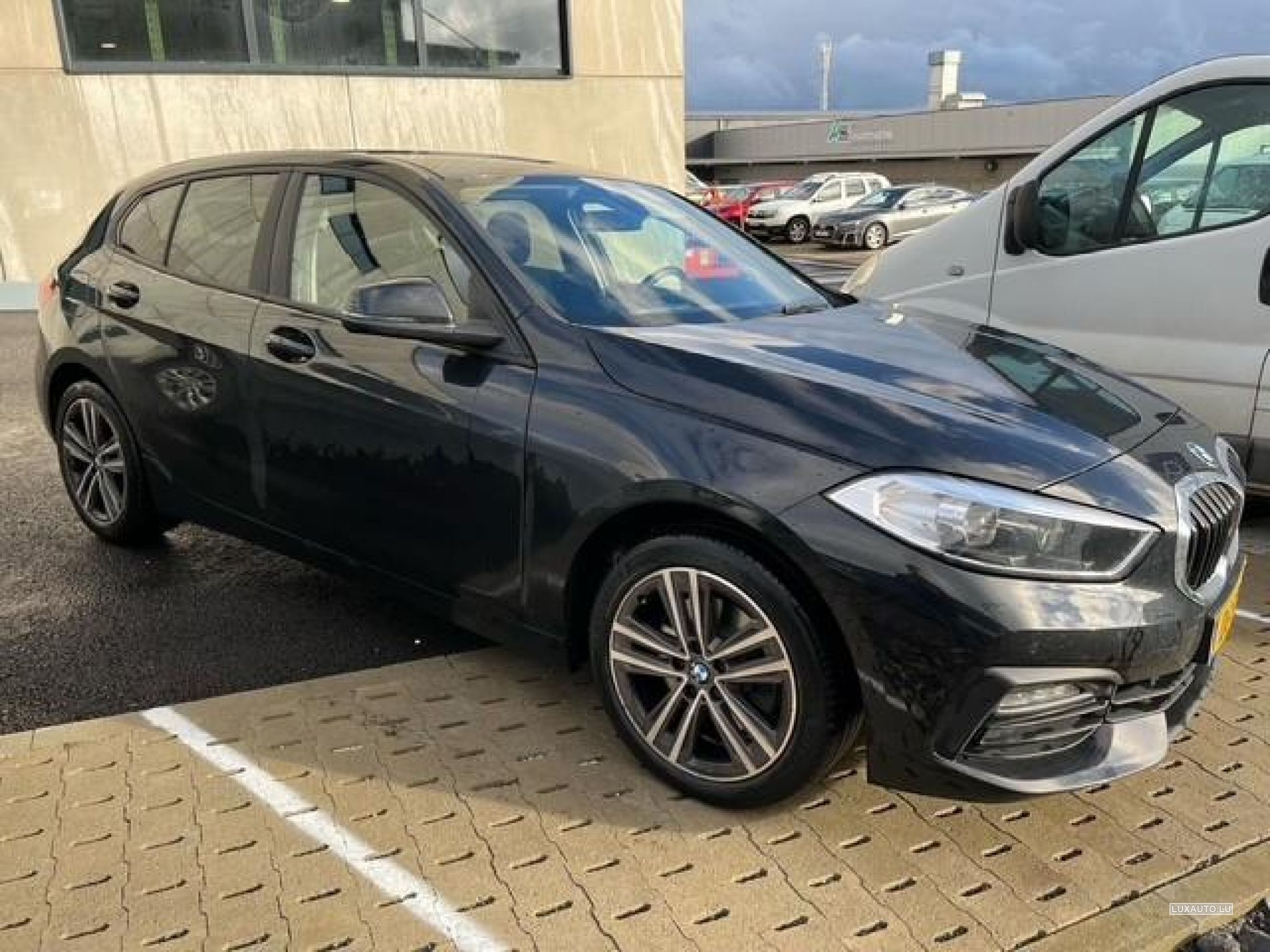 BMW 118 Serie Advantage