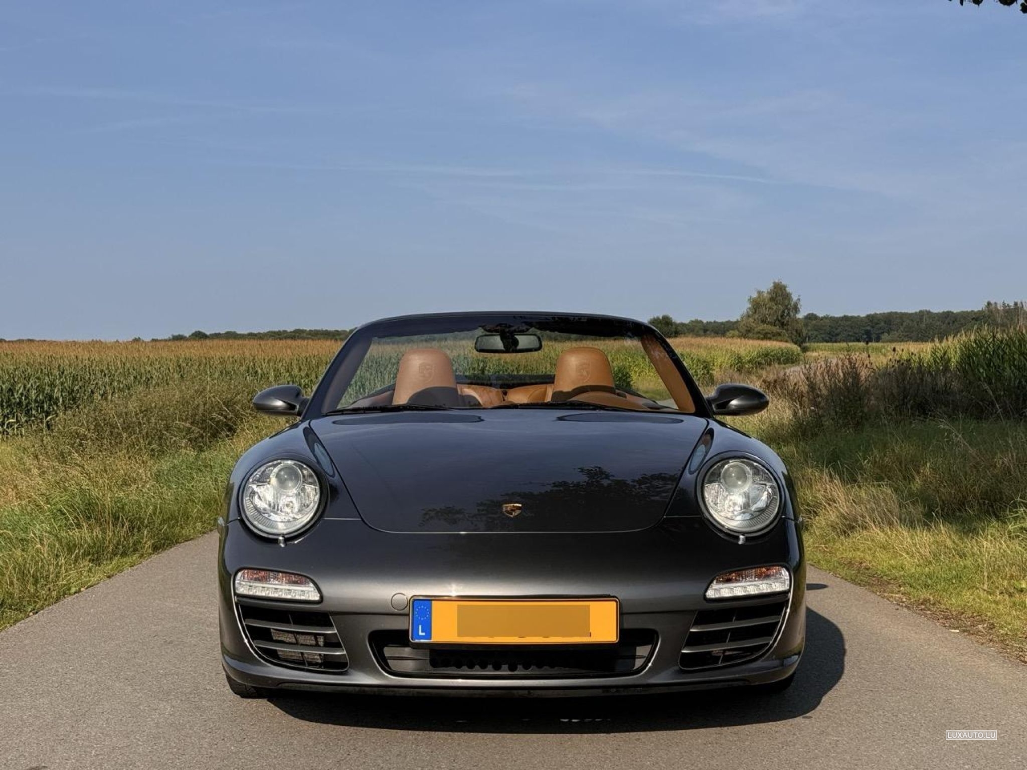 Porsche 911 4S