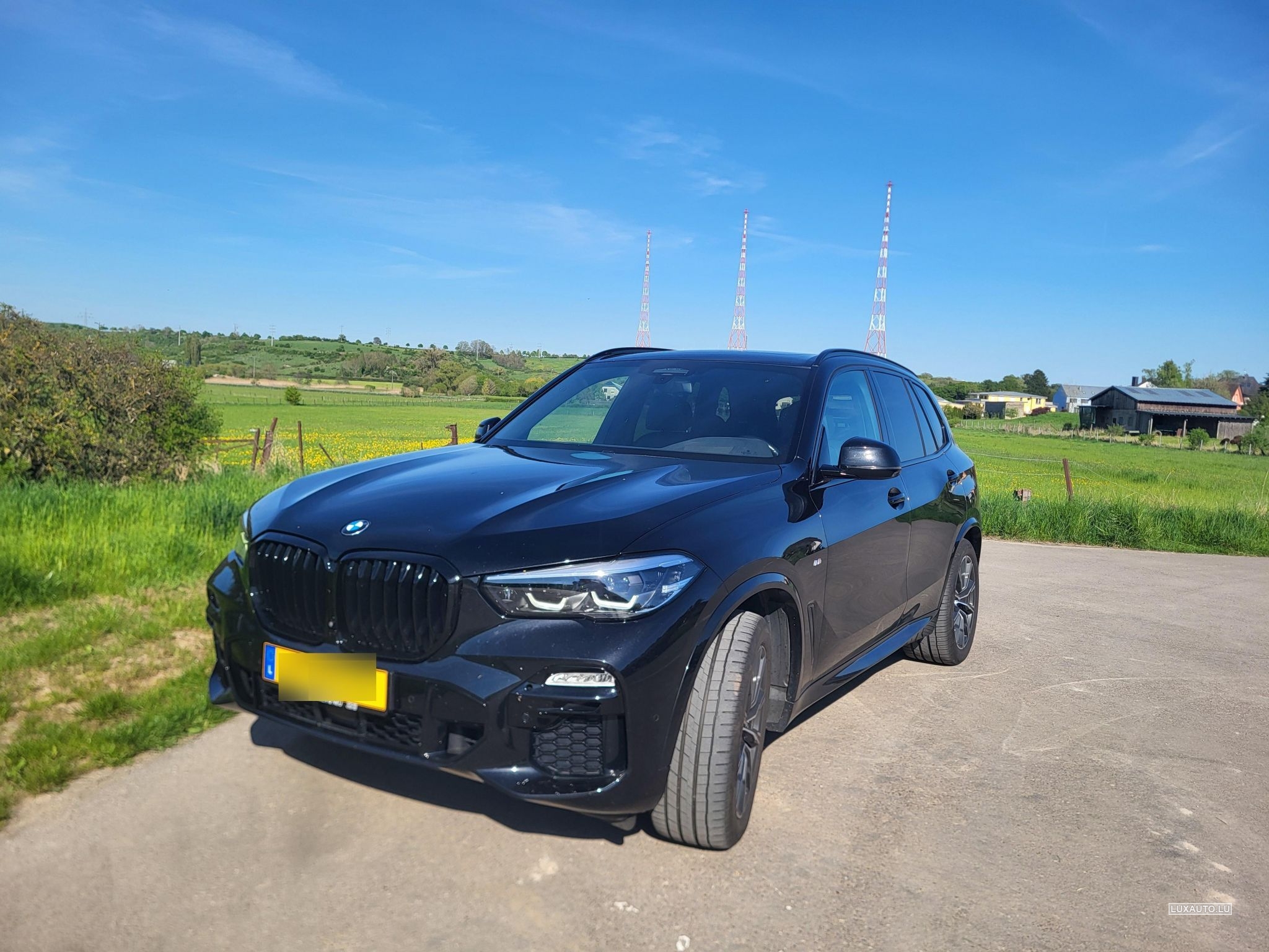 BMW X5 M Package