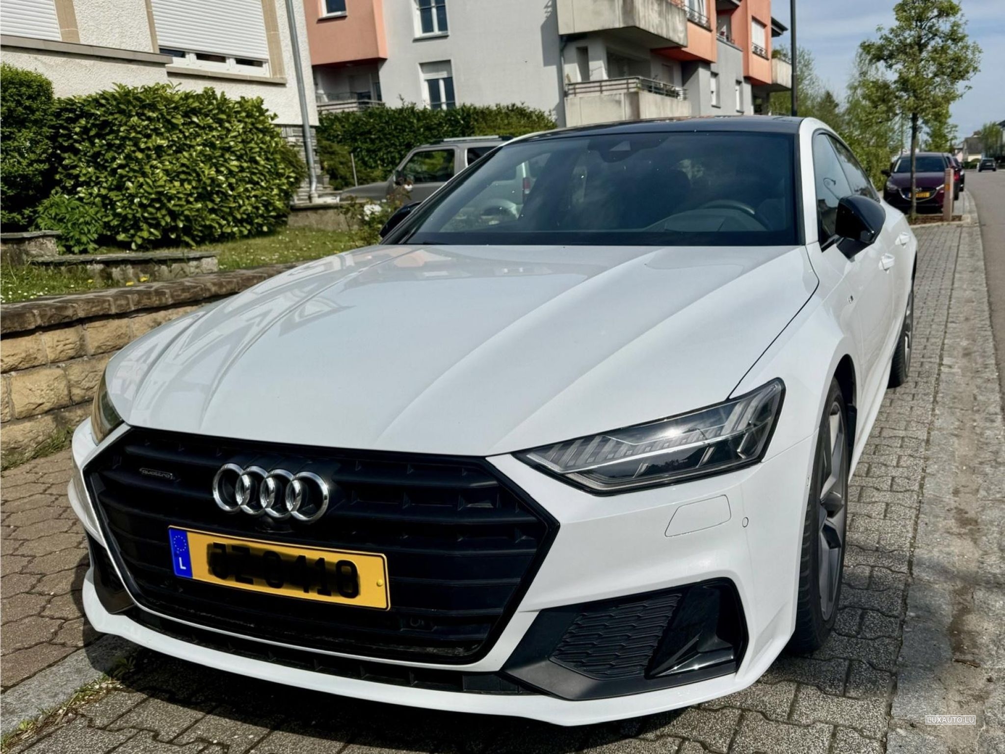Audi A7 A7 Sportback 50 TFSI e quattro 220(299) kW(ch) 5 tronic
