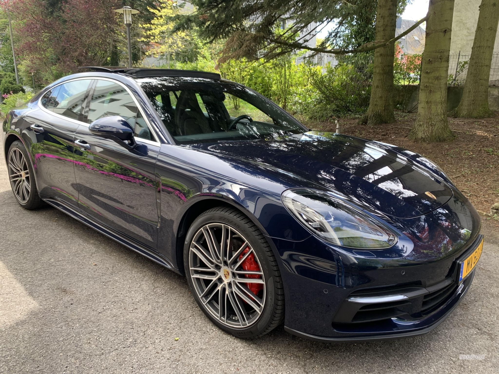 Porsche Panamera Panamera 4 pack Sport Chrono