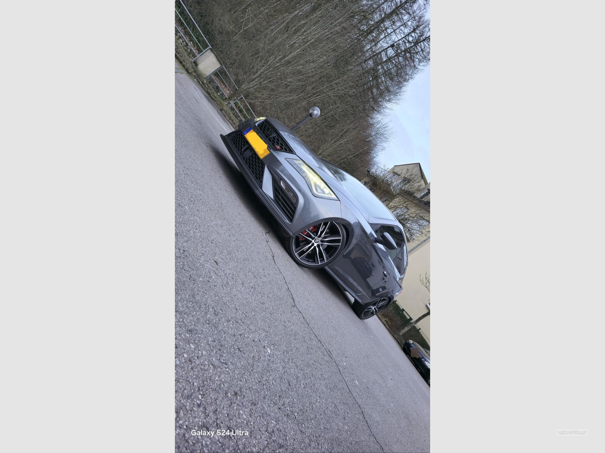 Seat Leon Cupra 300SC