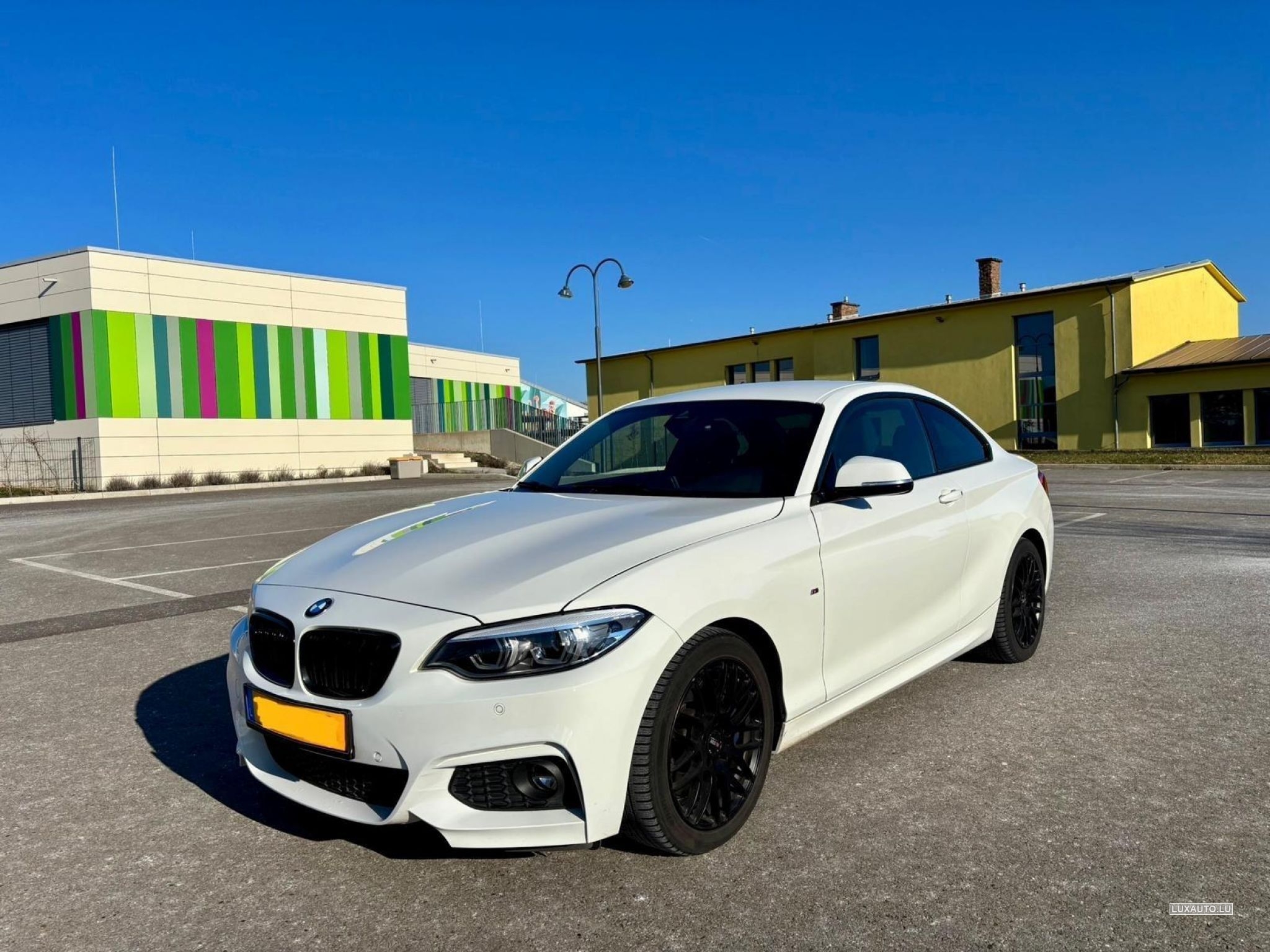 BMW 220 M-Paket