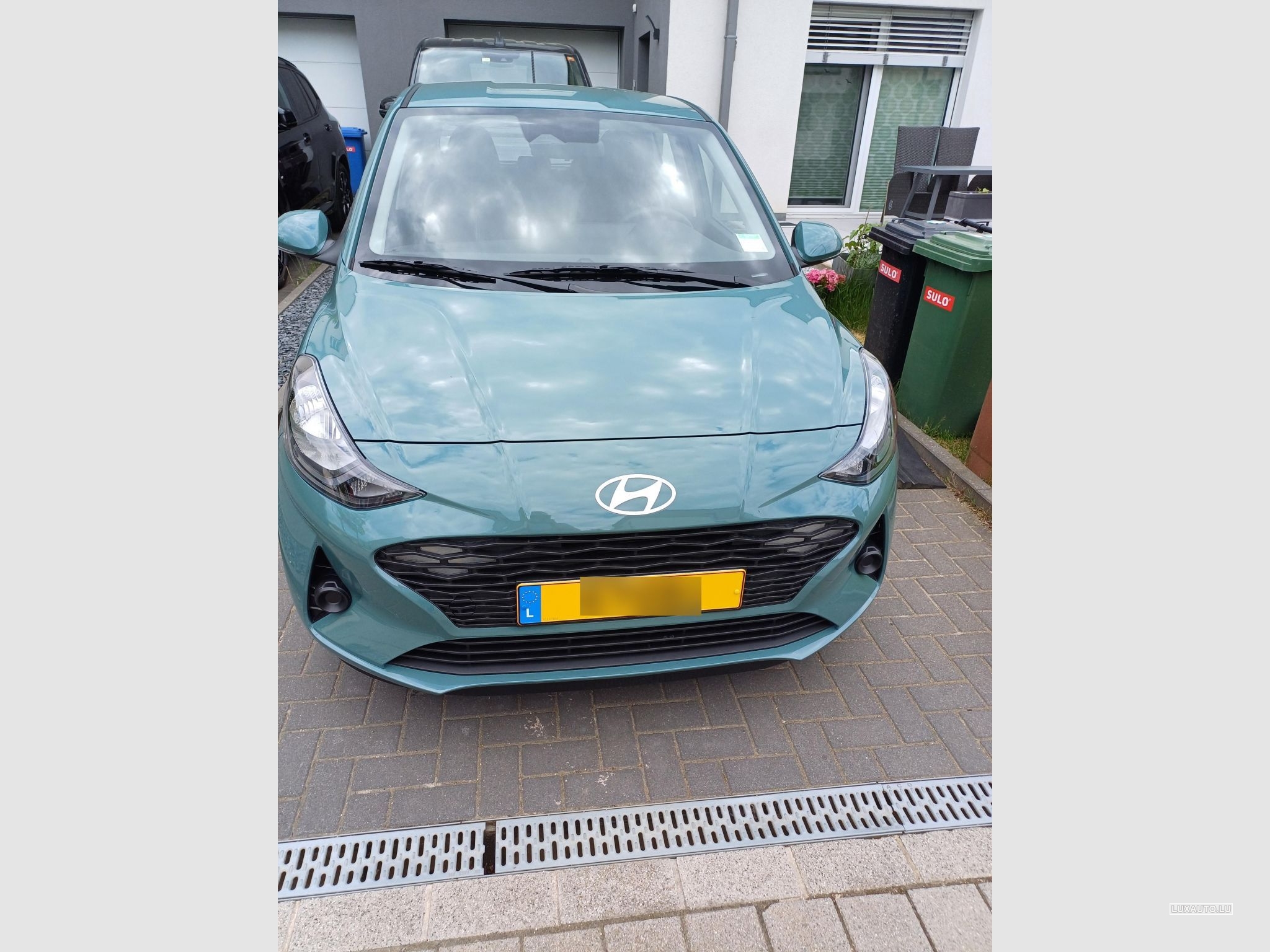 Hyundai i10 Twist