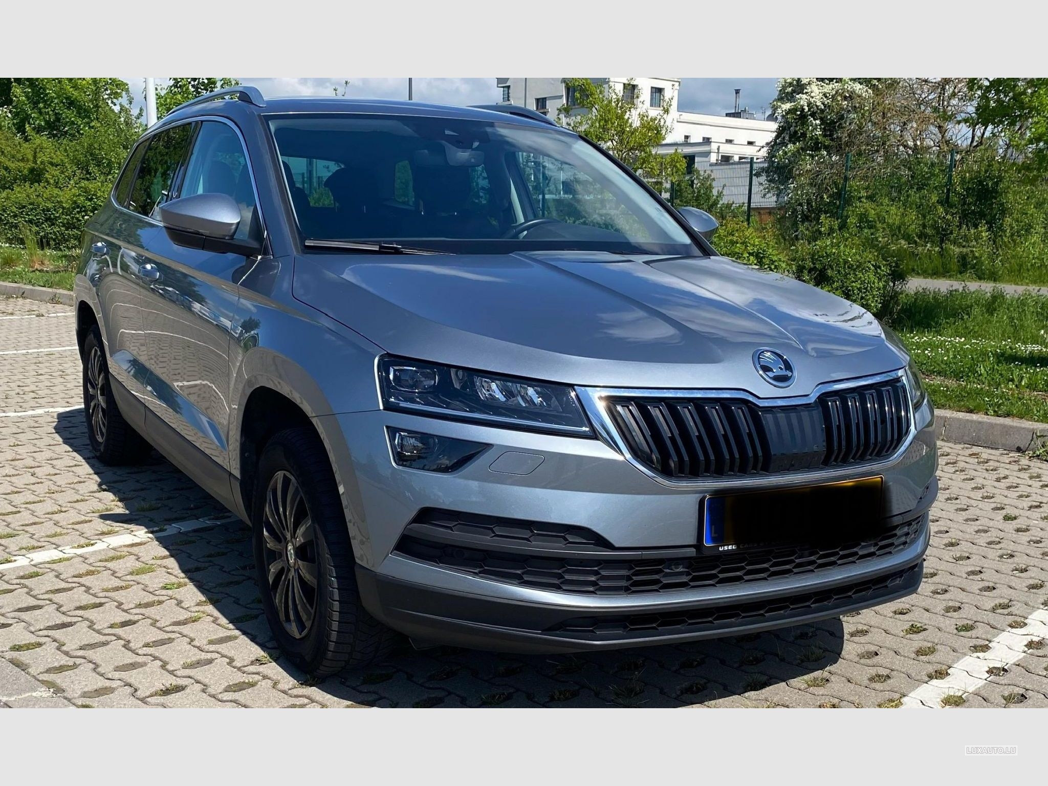 Skoda Karoq Style