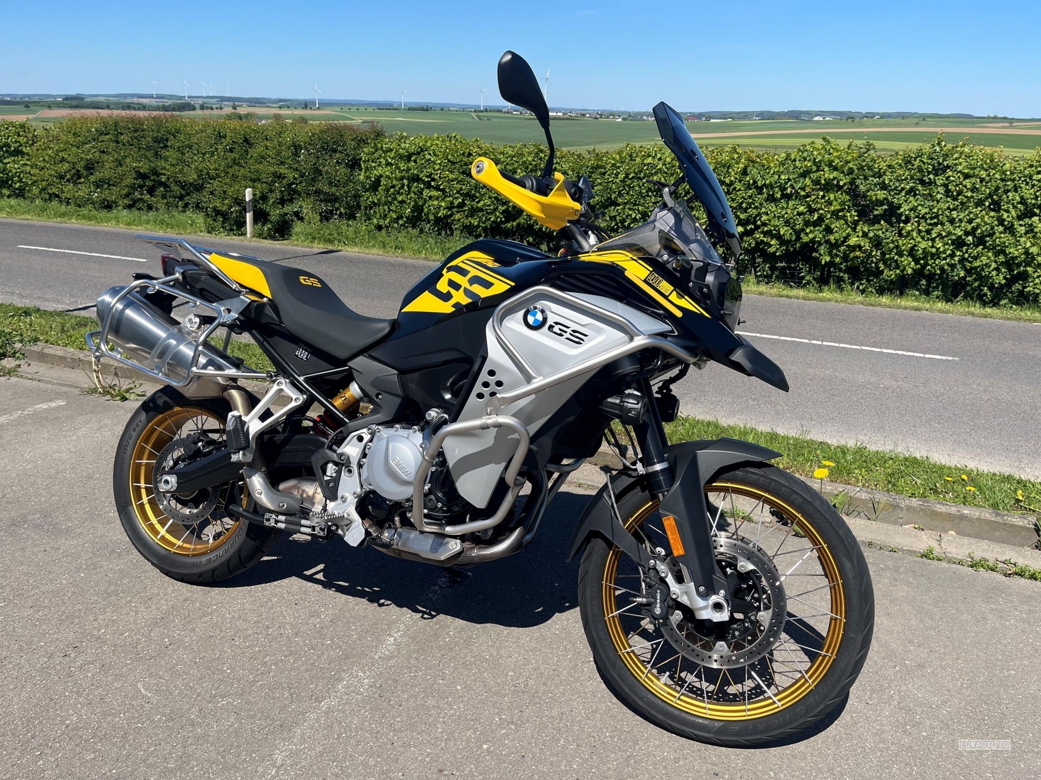 BMW F F850 GS Adventure