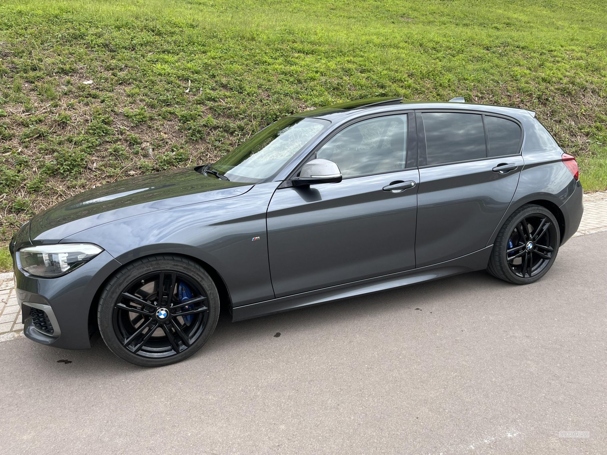 BMW M140 ShadowLine-Final Edition
