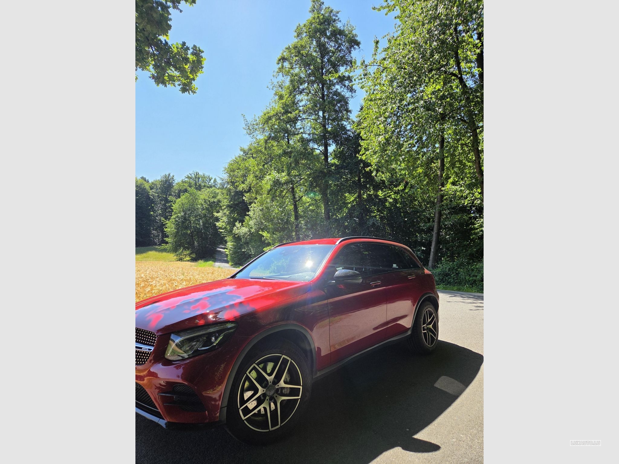 Mercedes GLC 43 AMG GLC 43 AMG GARANTIE/DESIGNO/PRE-SAFE/8XJANTES